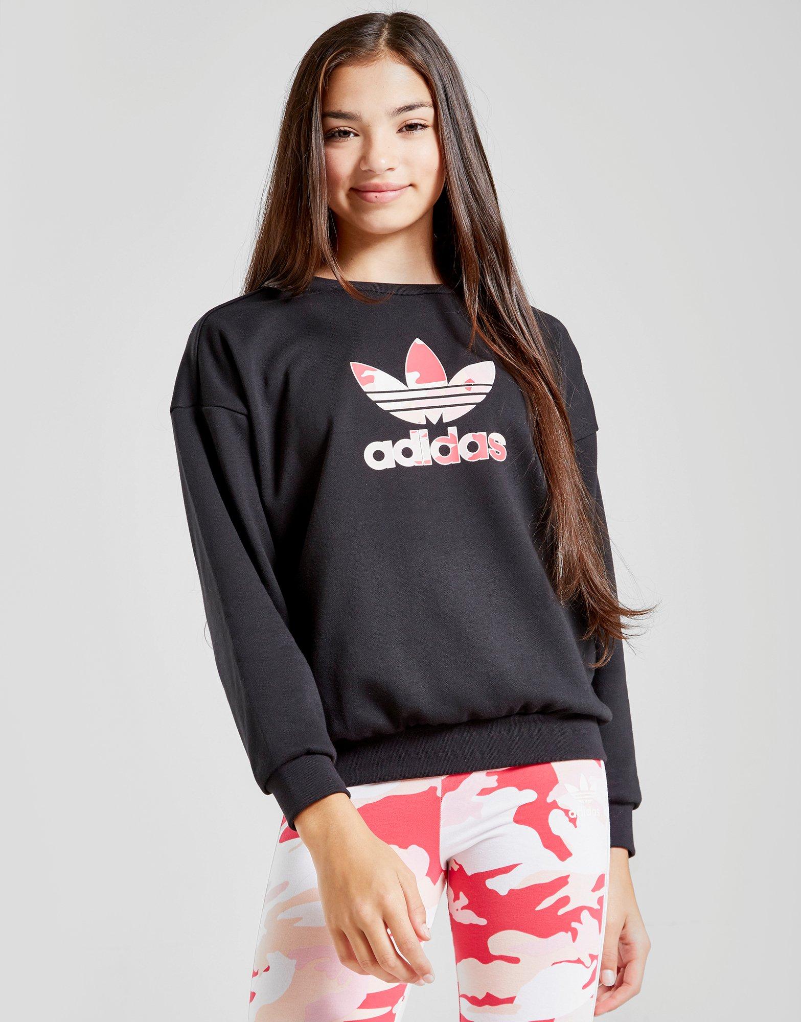 adidas jumper junior