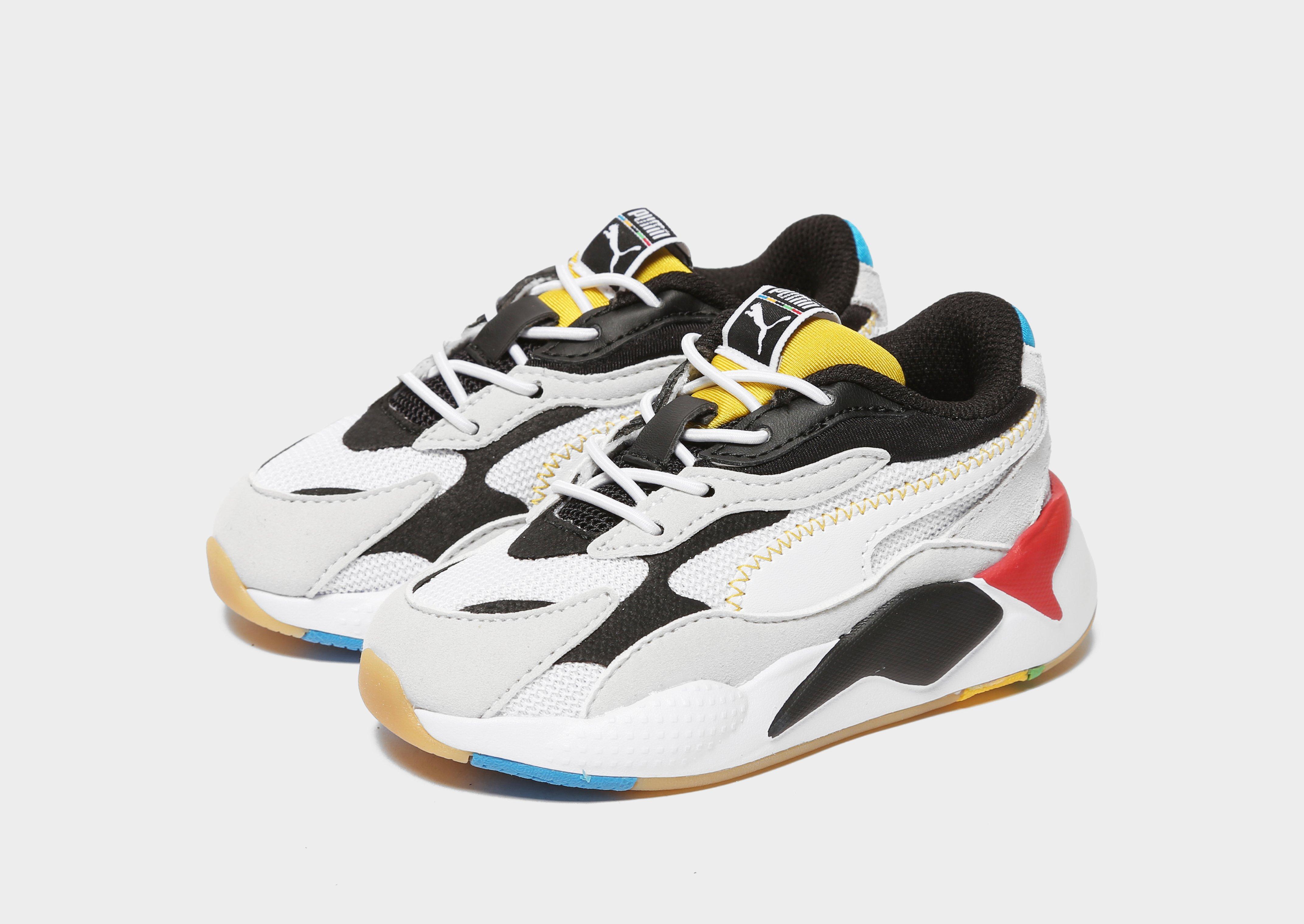infant puma rs x
