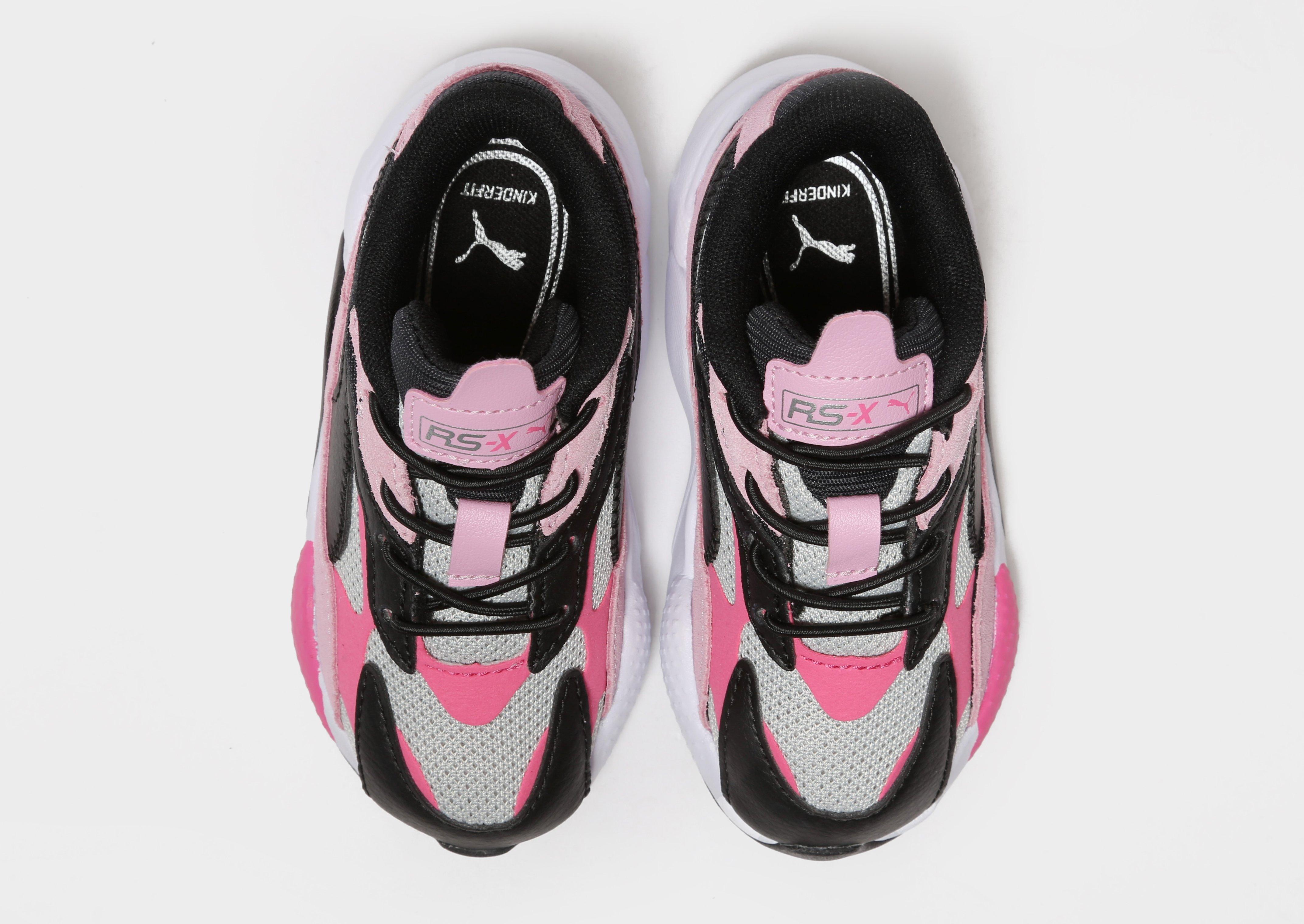 infant puma rs x
