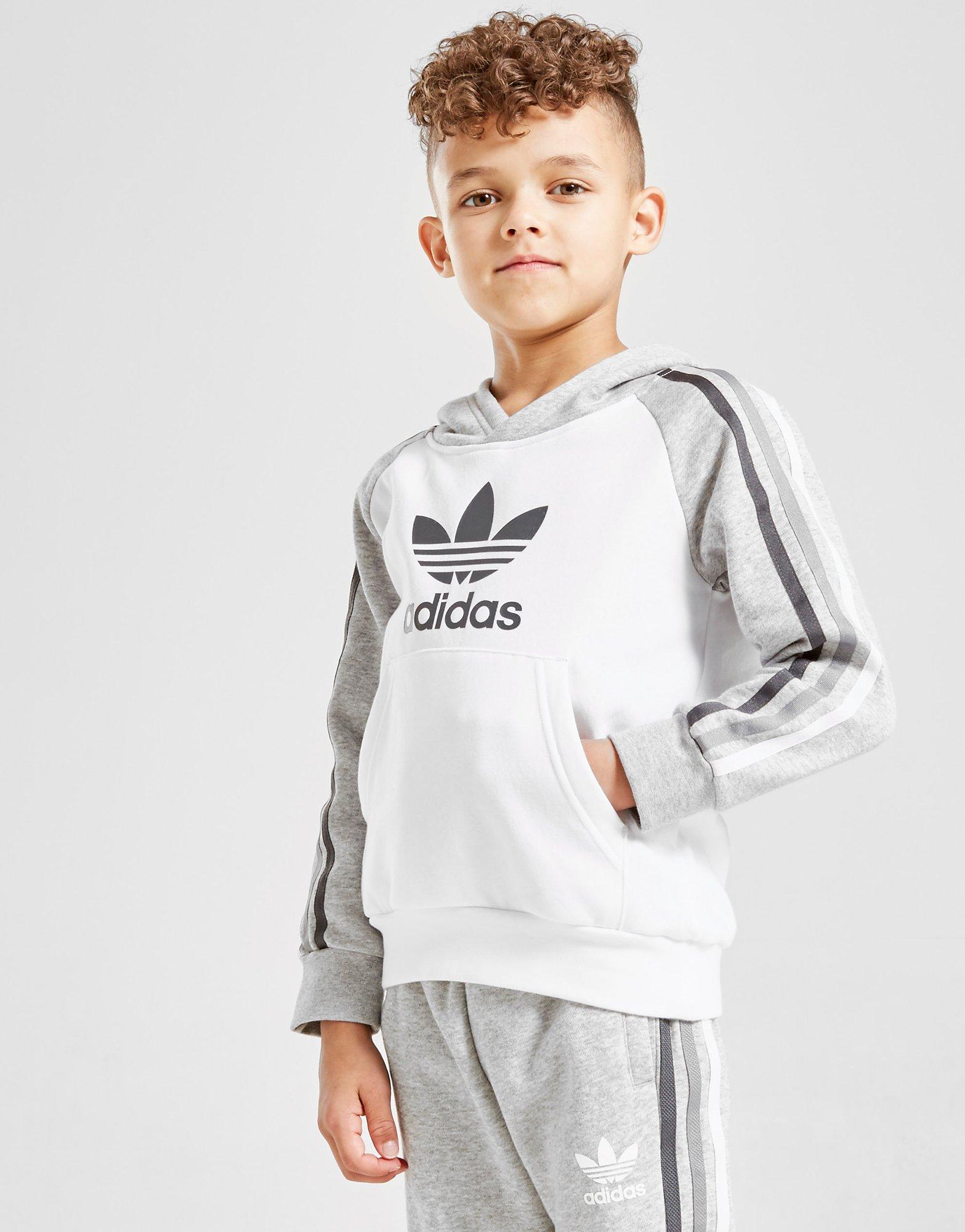 tuta adidas originals bambino