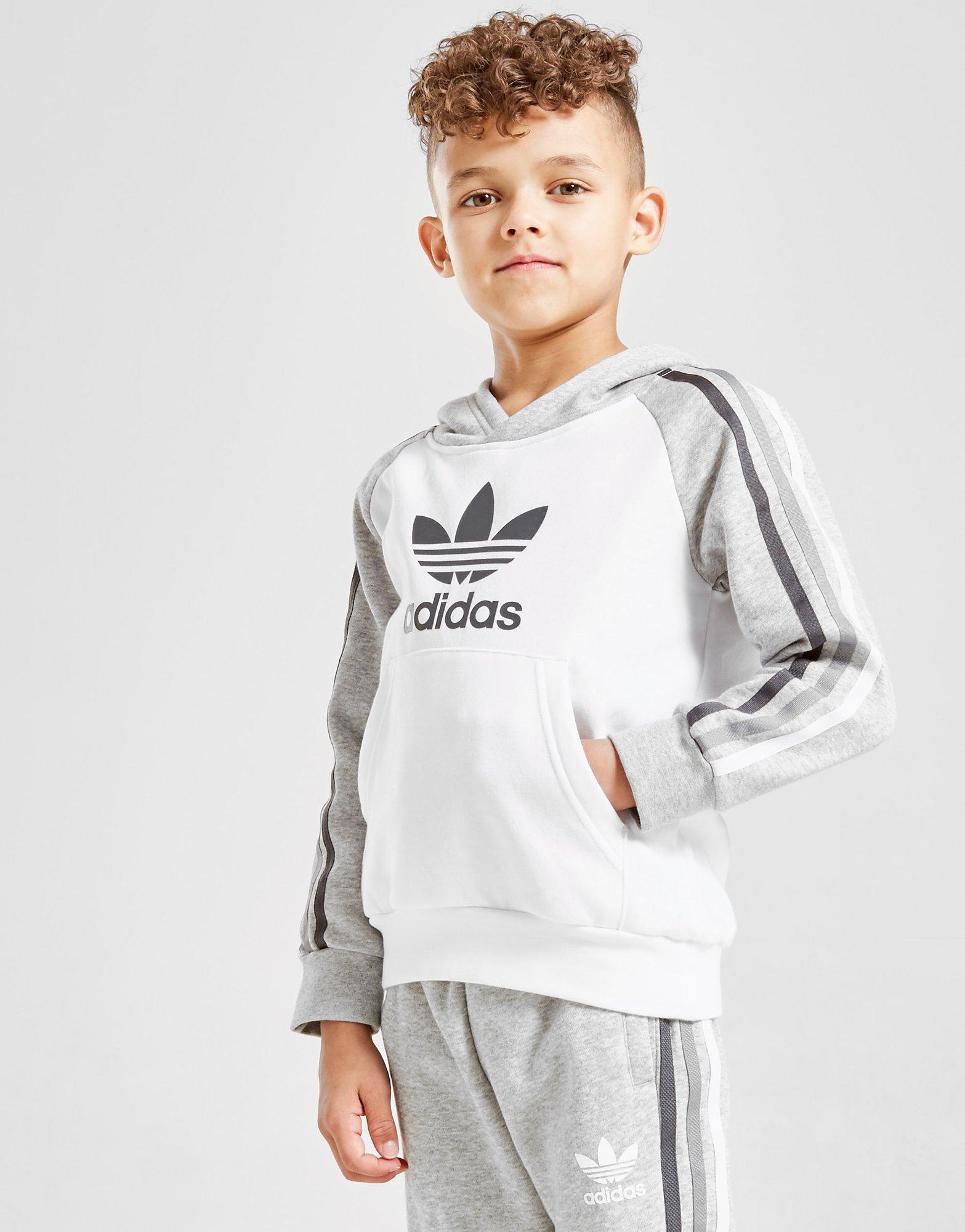 adidas originals trefoil tracksuit