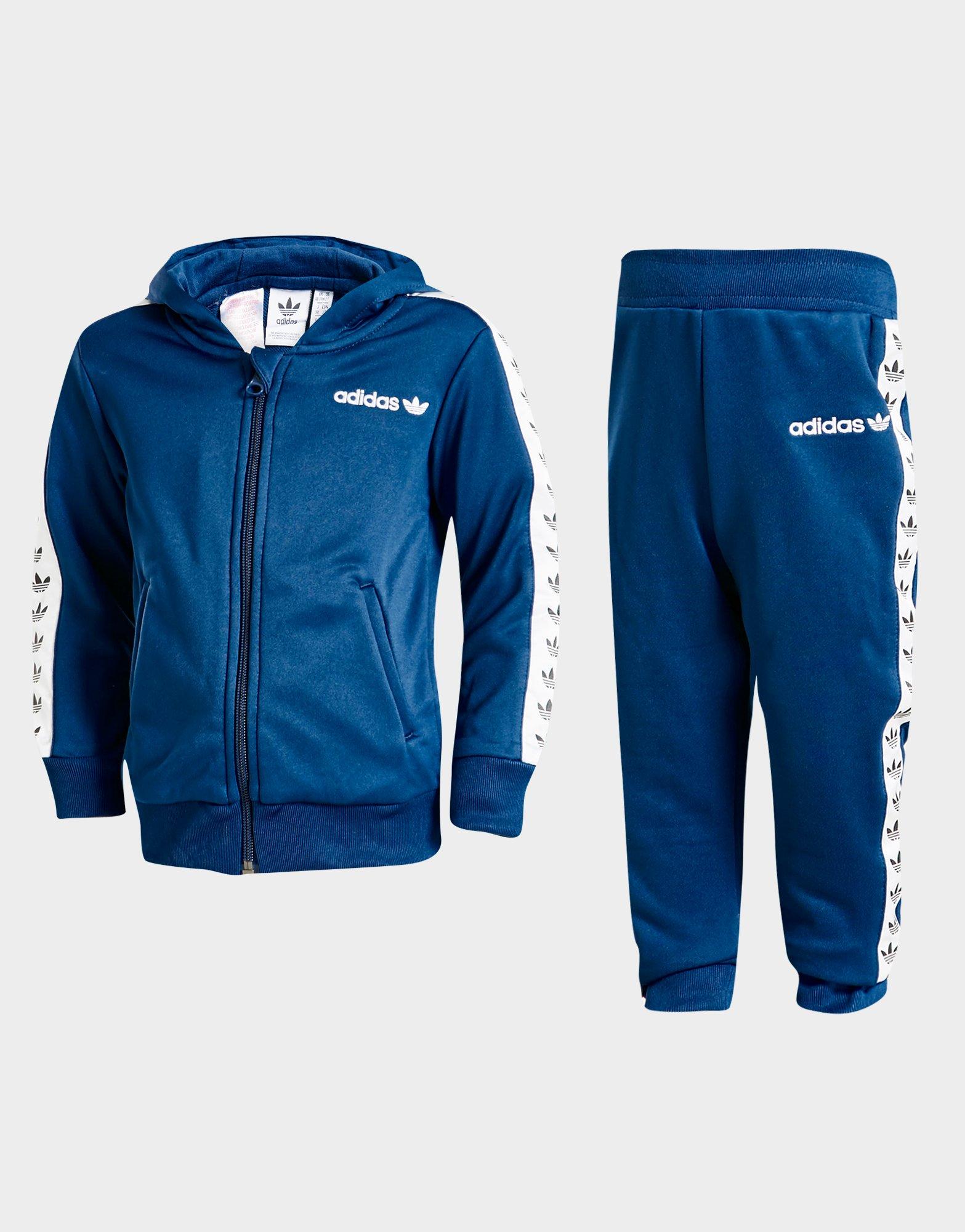 tutina neonato adidas