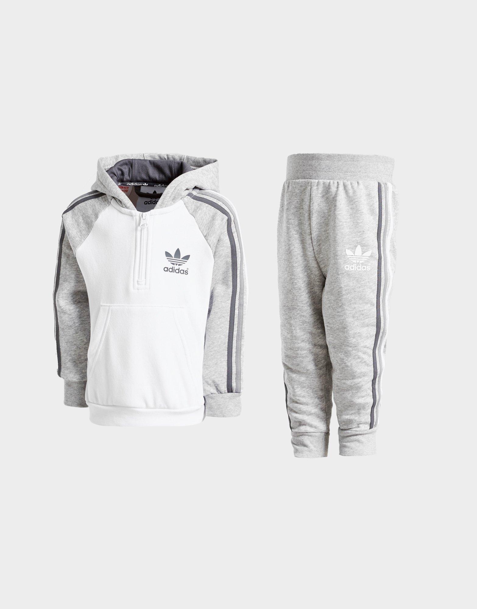 survetement adidas original blanc