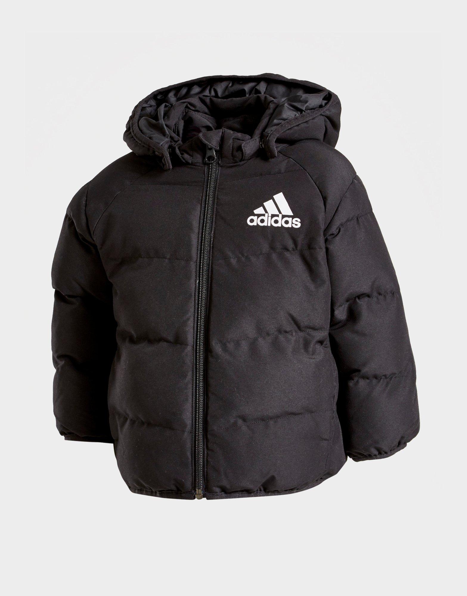 giacca imbottita adidas