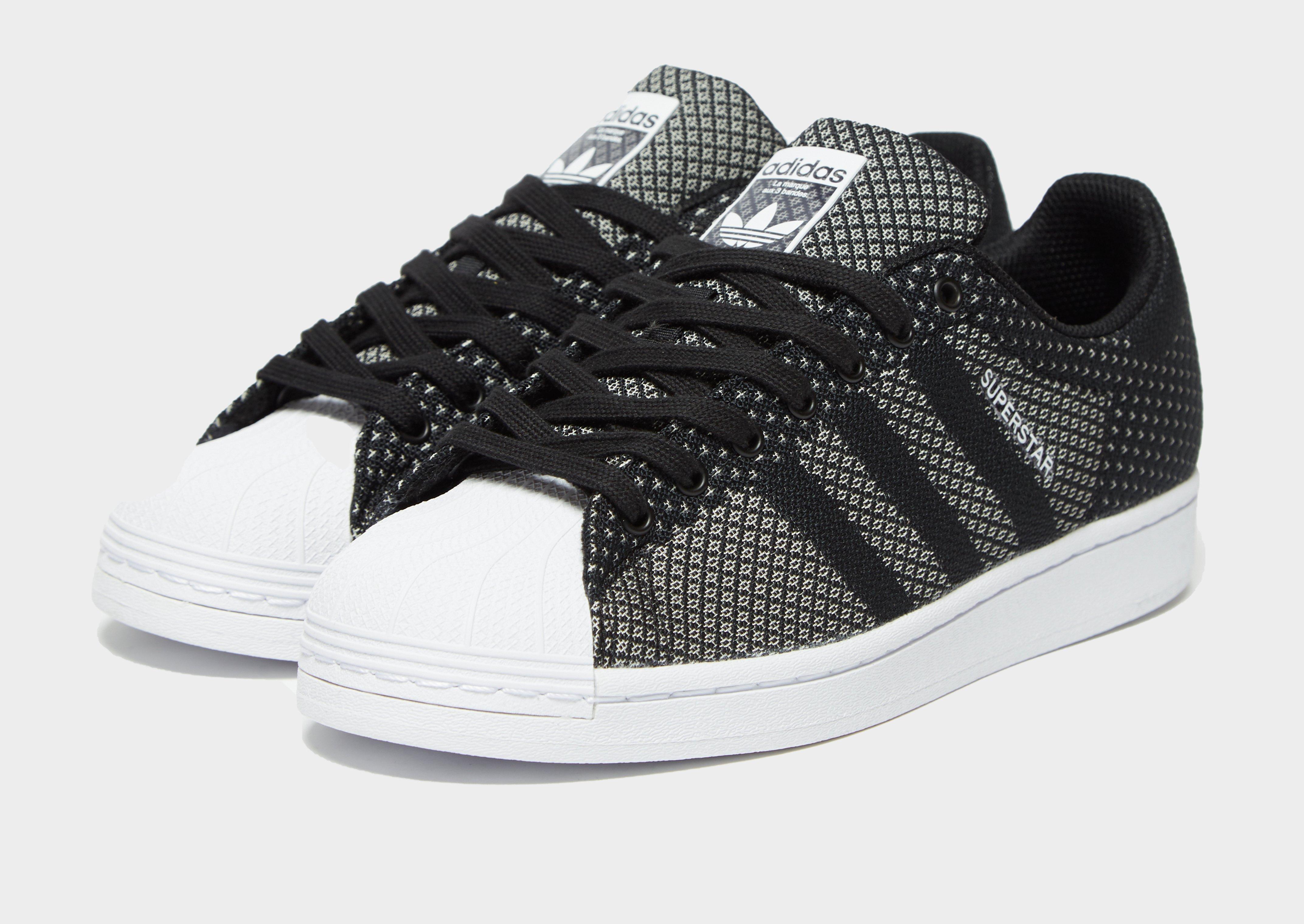 adidas original superstar noir