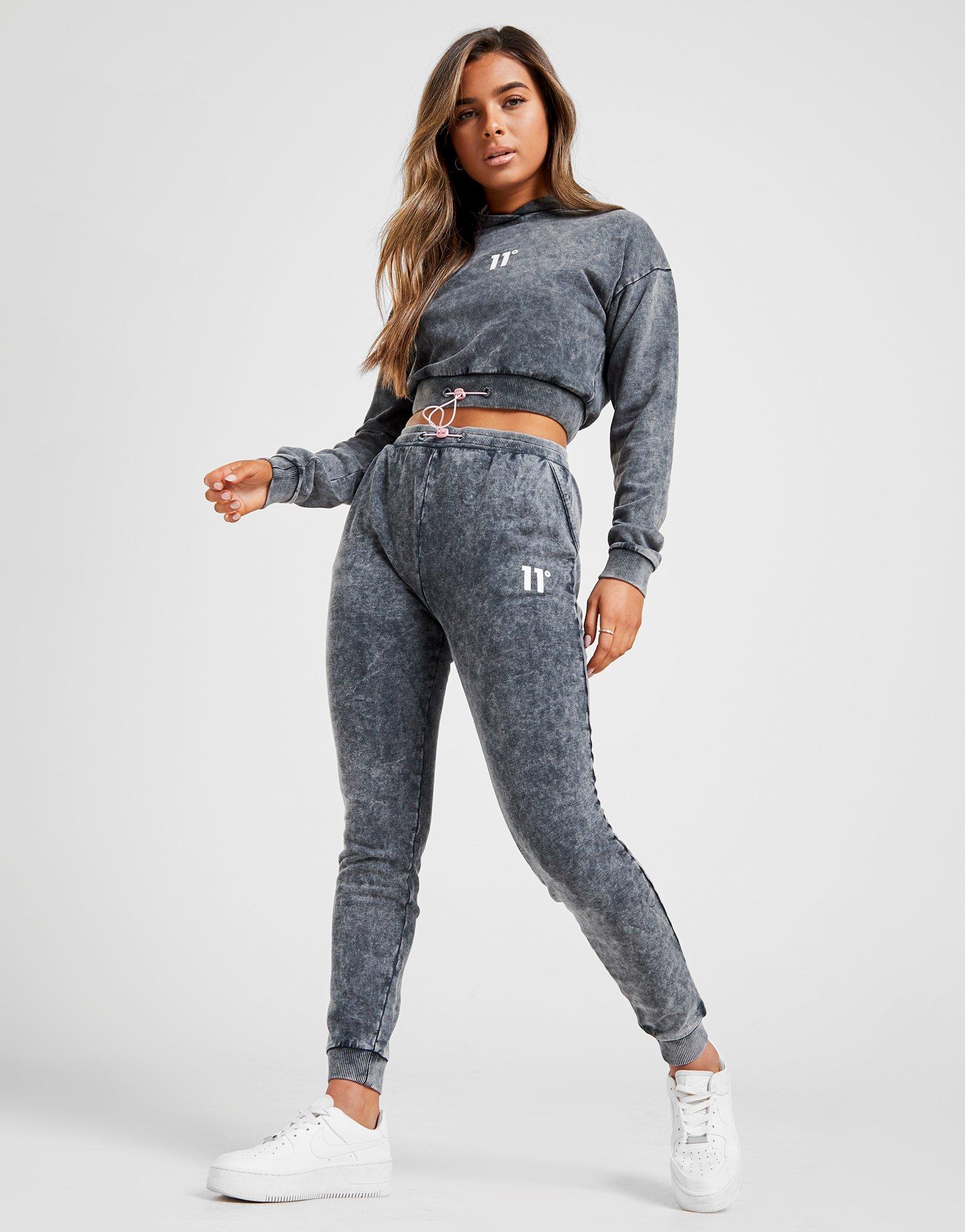 11 degrees joggers grey