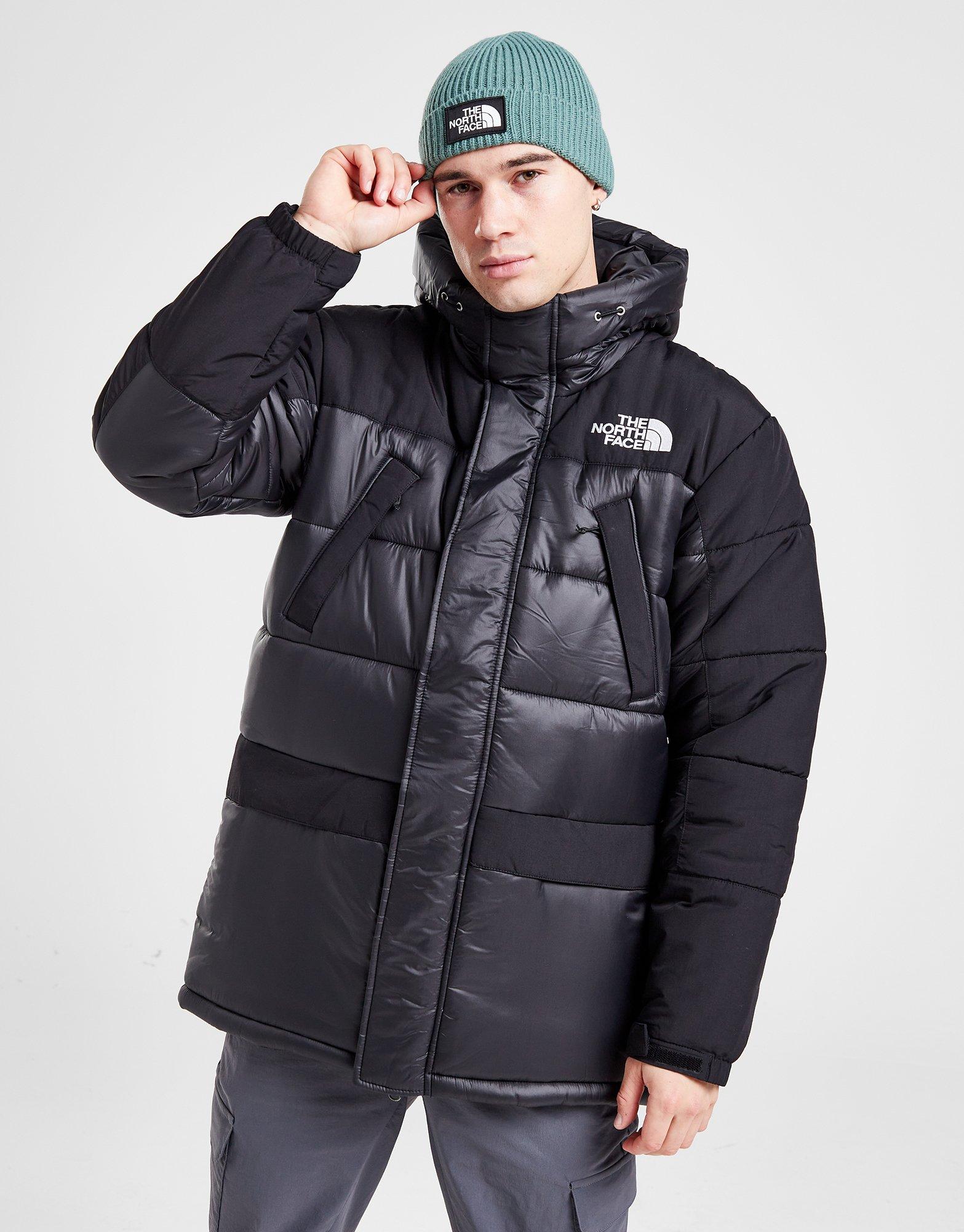Buy Black The North Face Himalayan Insulated Parka Jacket