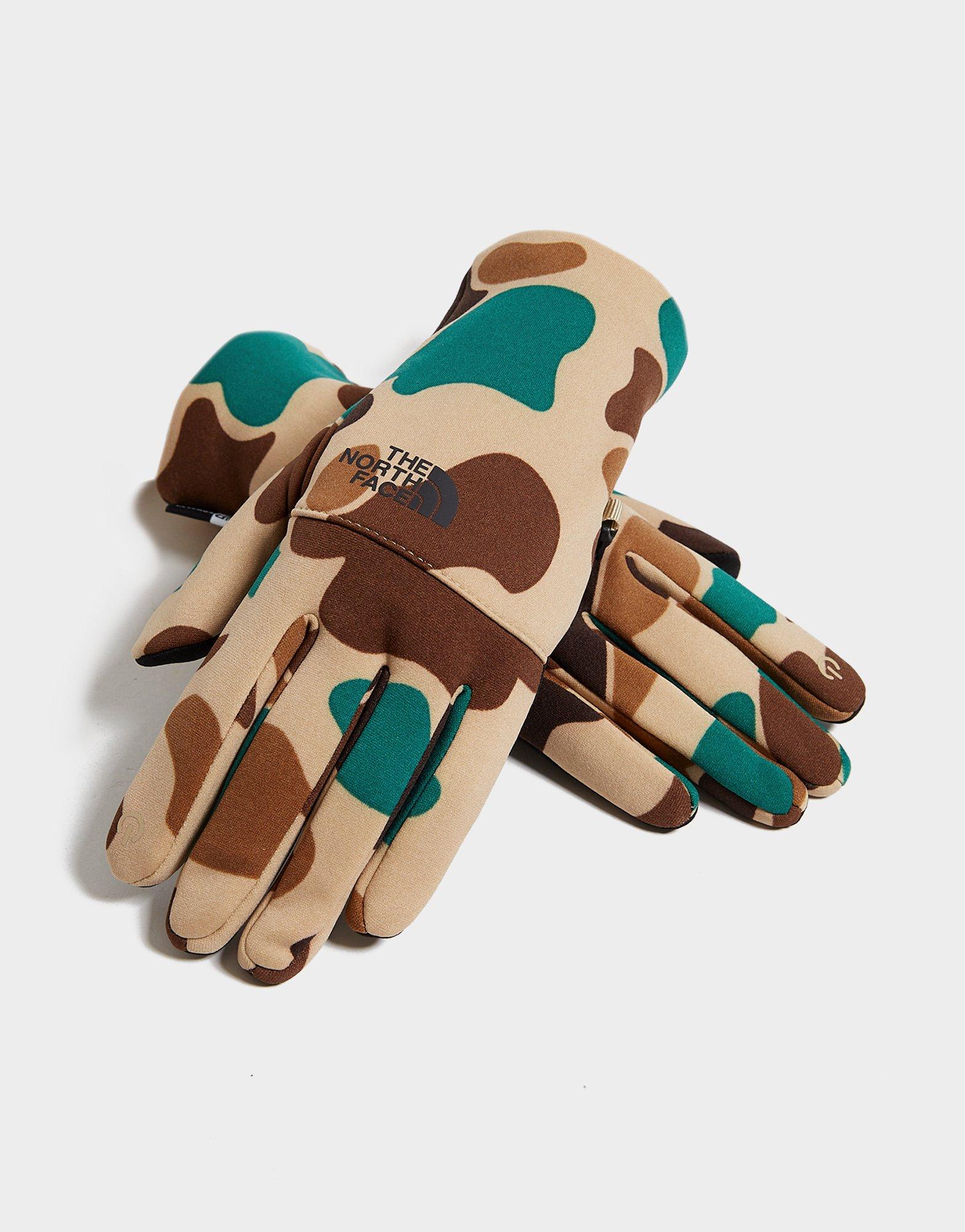 north face gloves jd