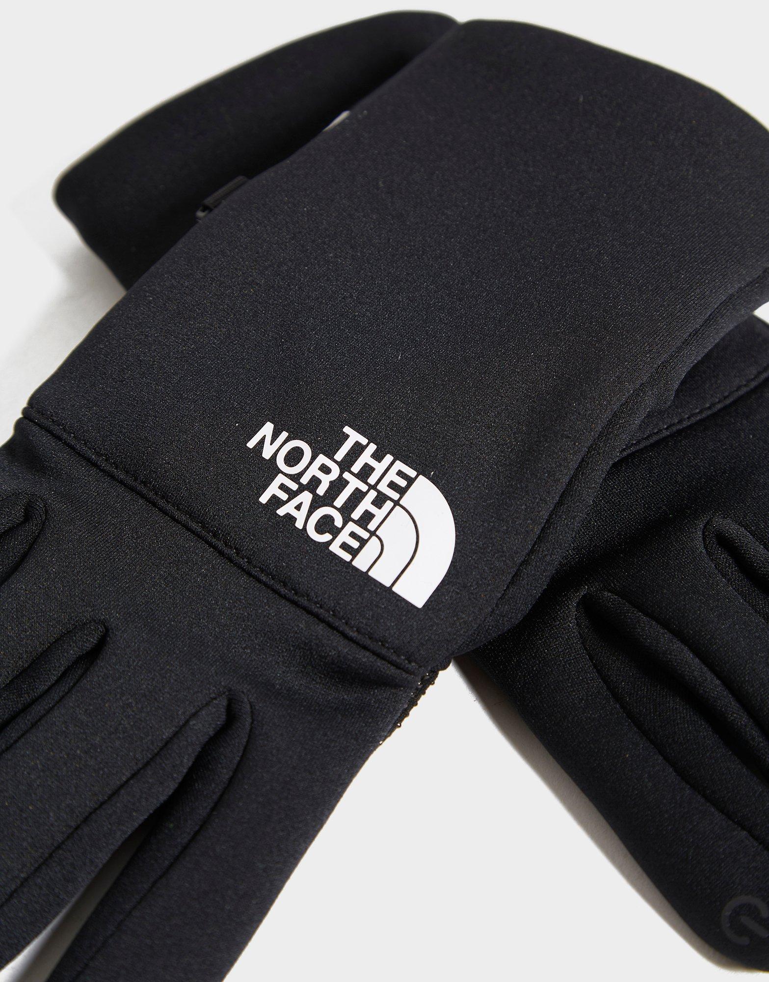 north face etip gloves jd