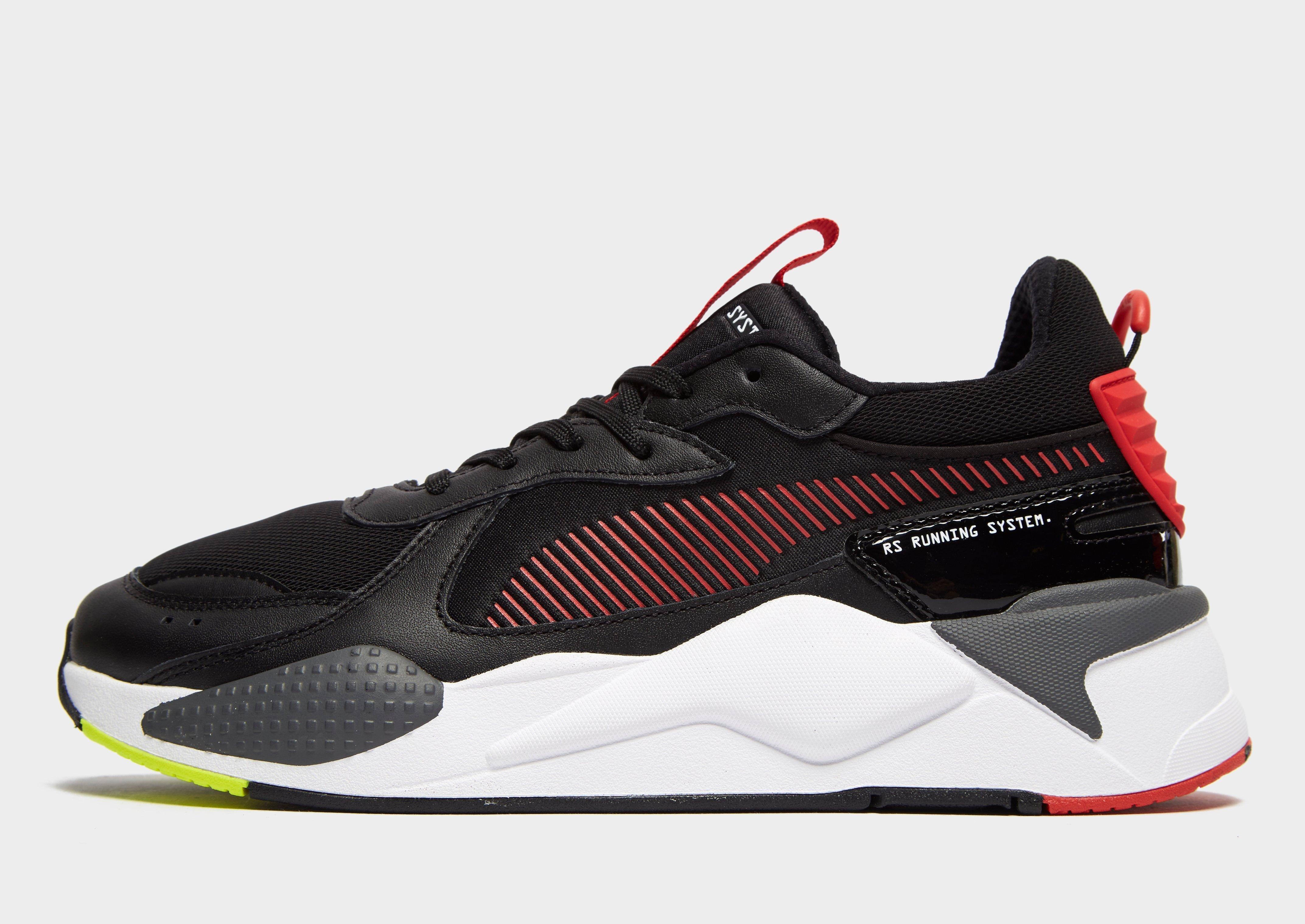 puma rsx patent