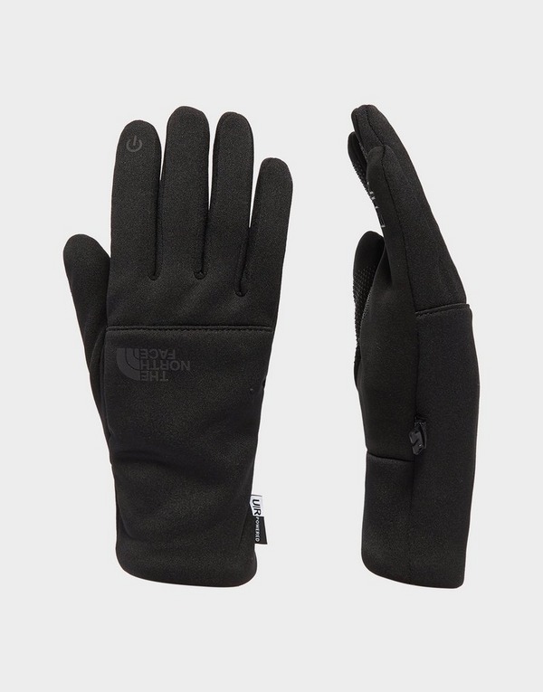 Normaal gesproken haakje Schuine streep Black The North Face Etip Recycled Gloves | JD Sports Global