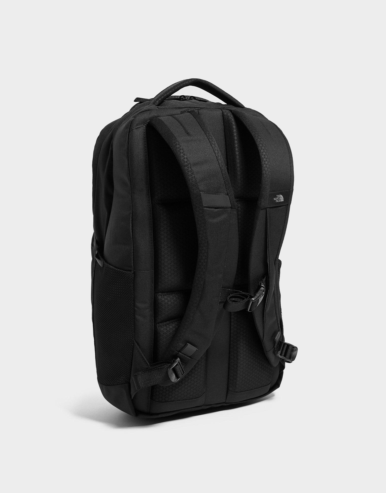 North face cheap vault backpack black