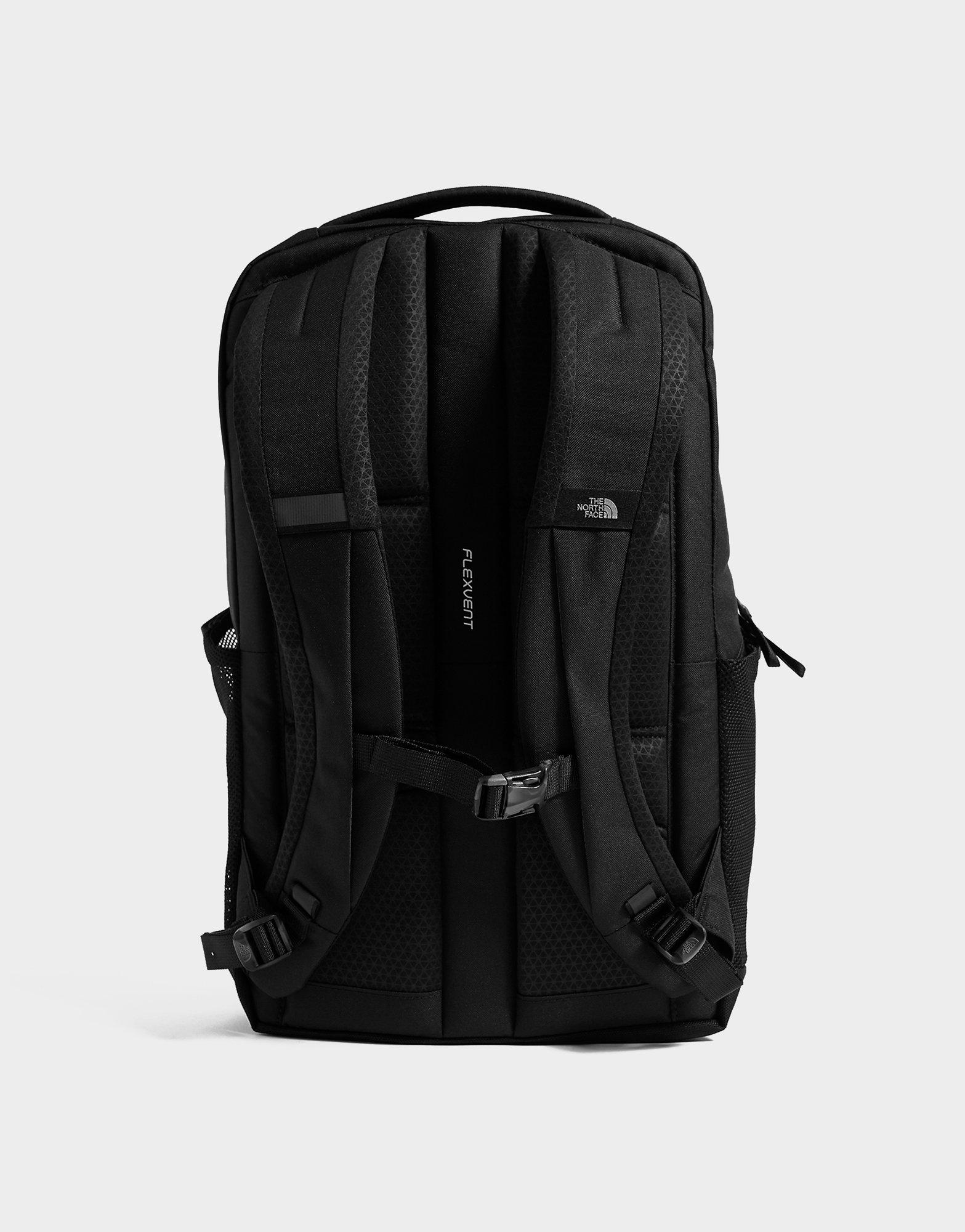 North face jester clearance backpack black