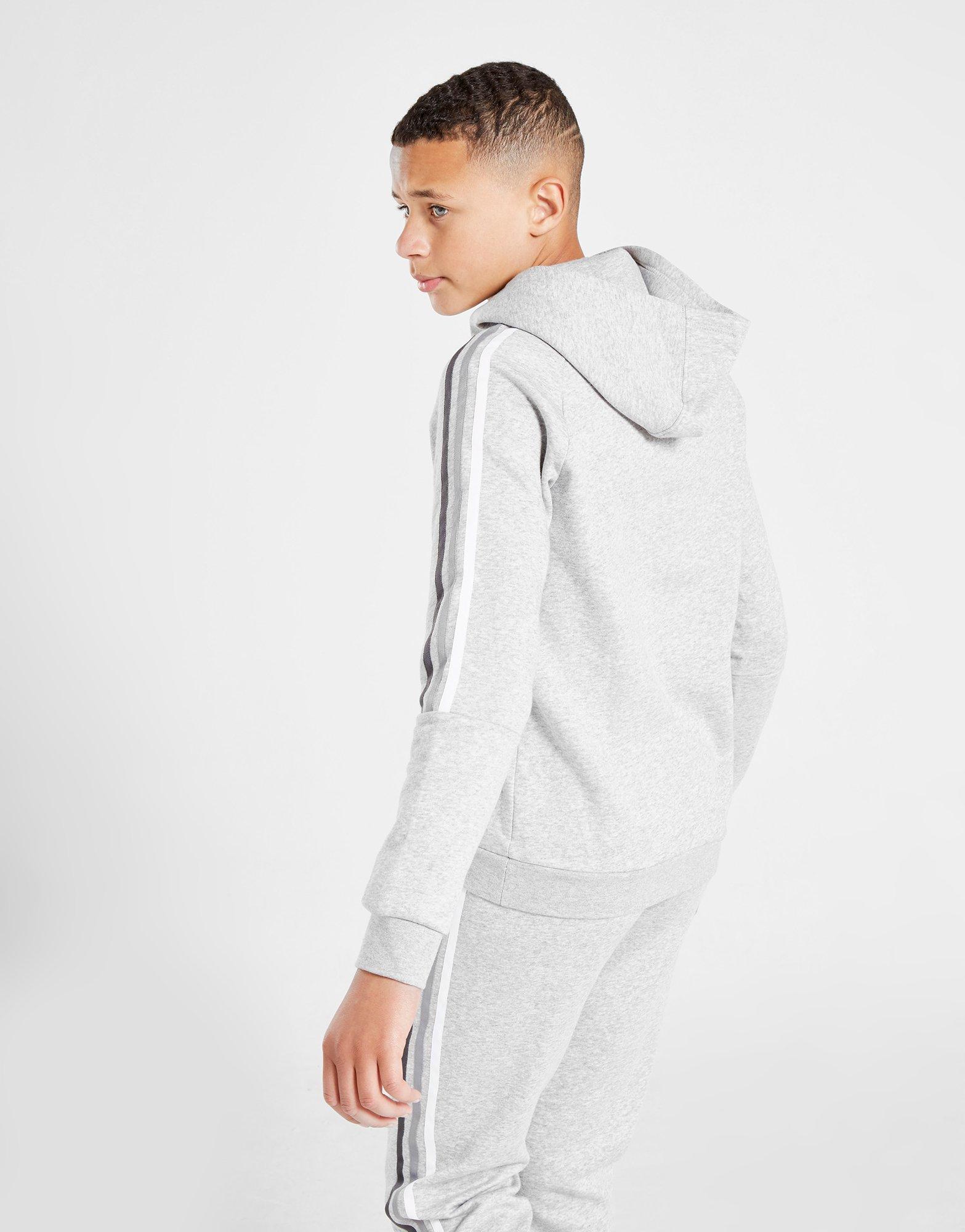 white adidas hoodie mens