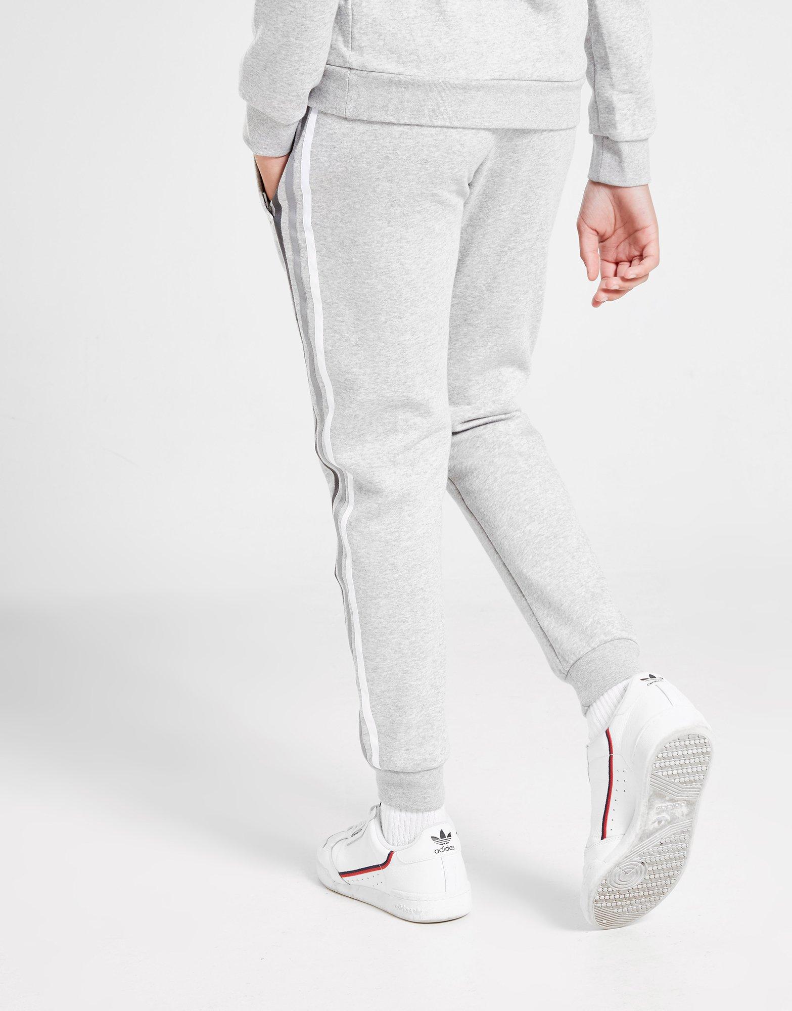 adidas originals trefoil joggers