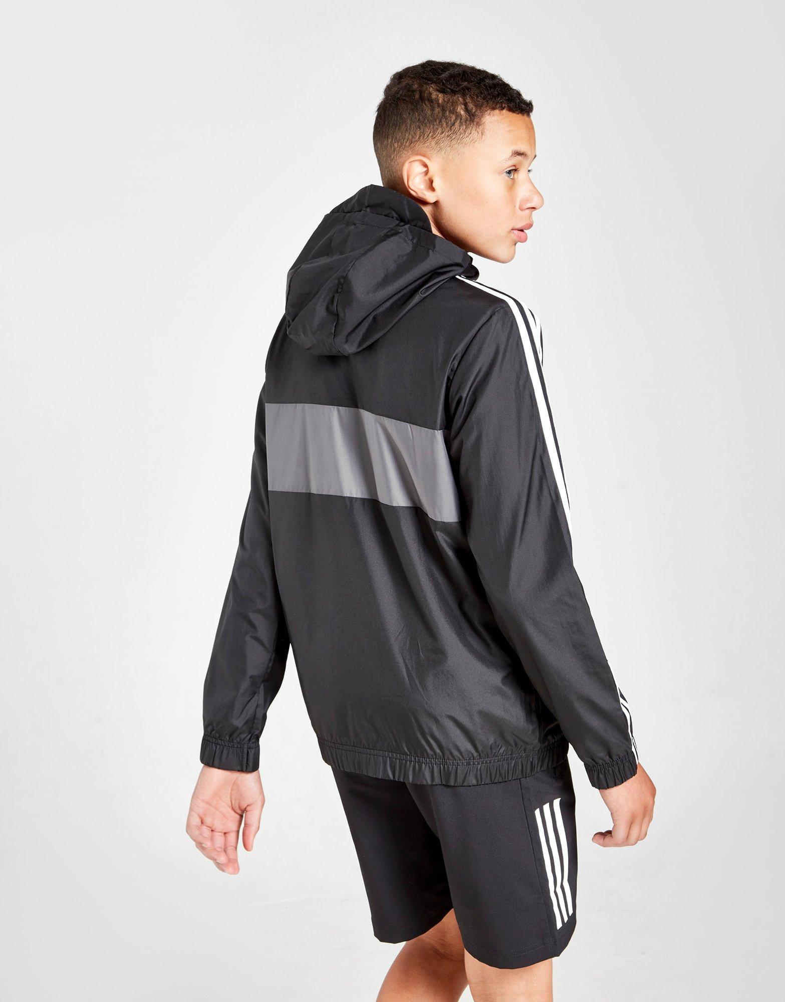 adidas at the block