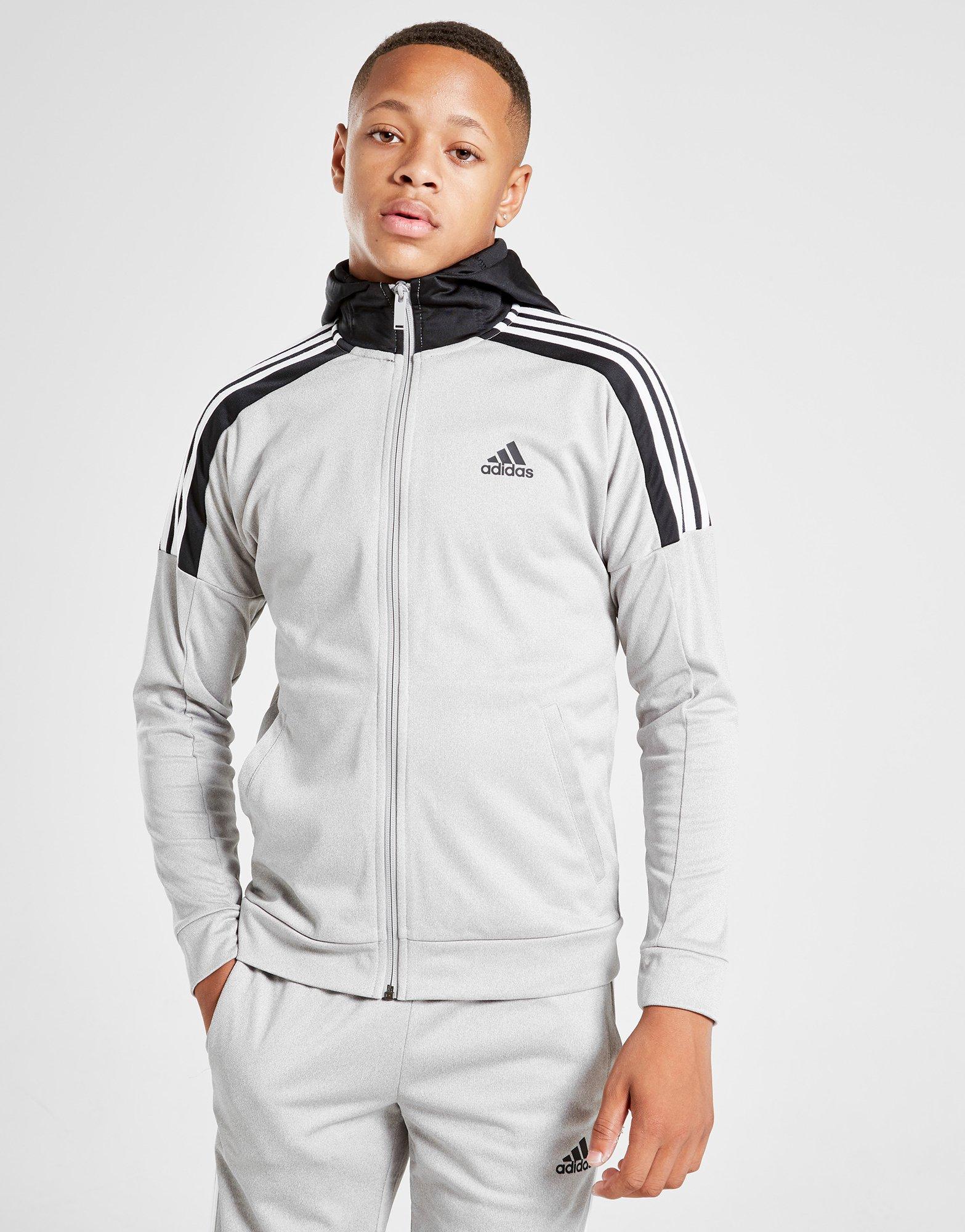 adidas sport track pants junior