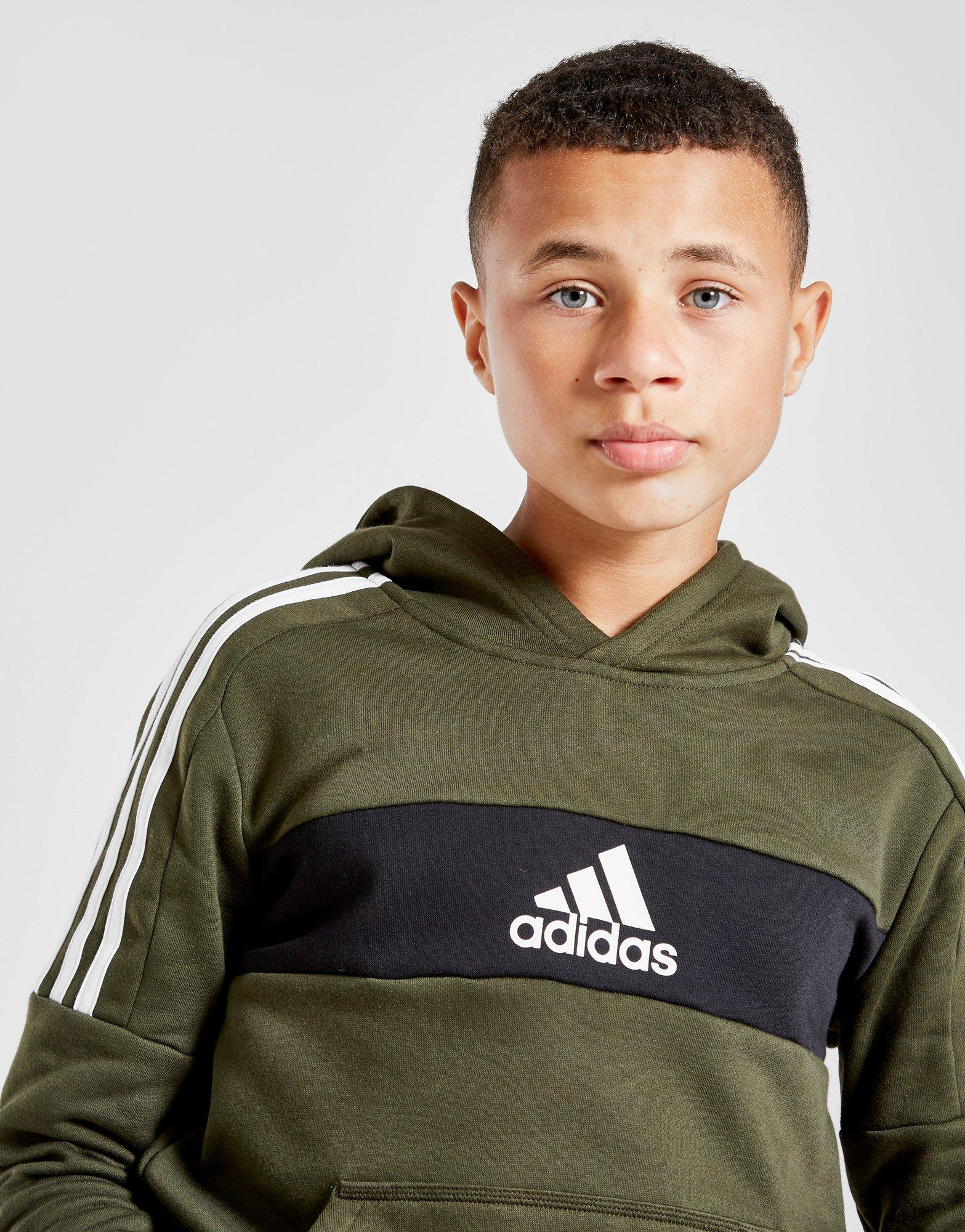 adidas fleece tracksuit