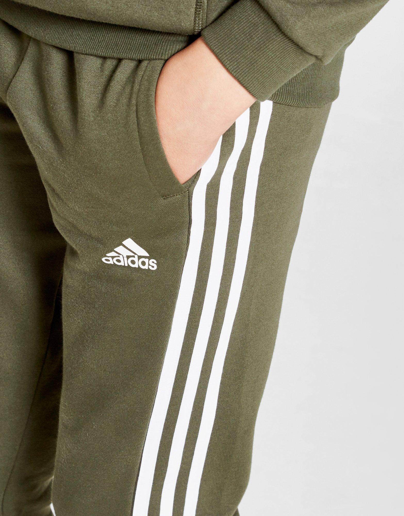 adidas fleece tracksuit