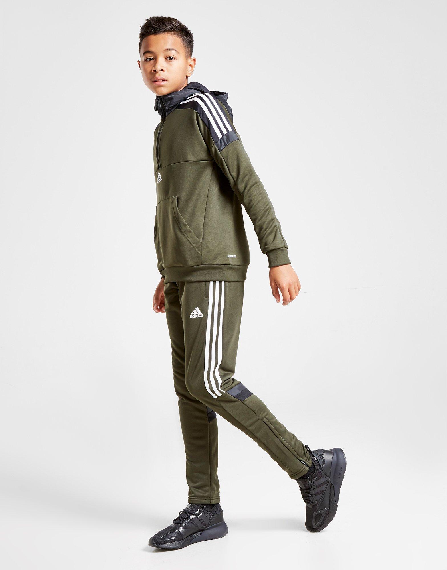 adidas matching jacket and pants