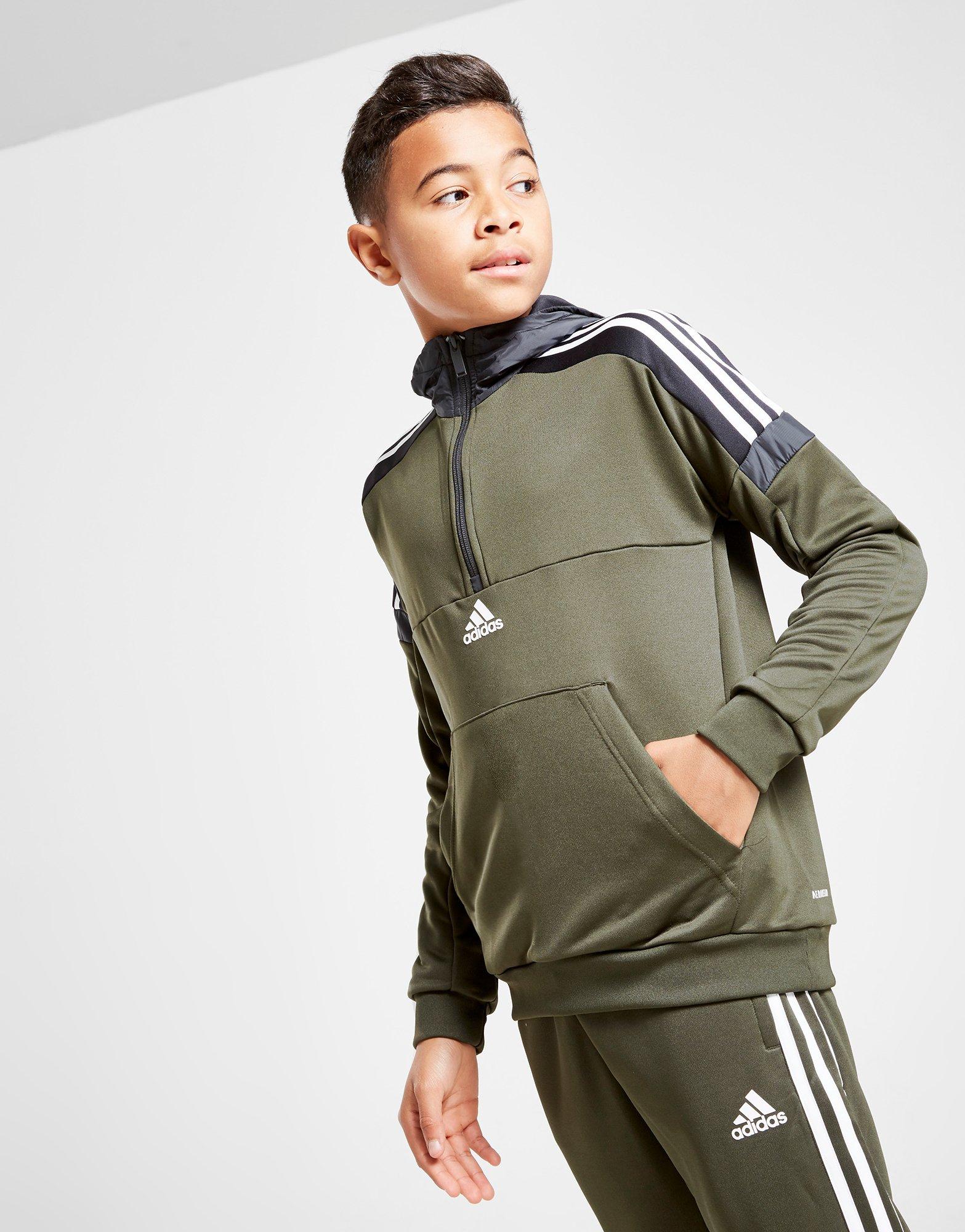 adidas originals street 90 overhead hoodie