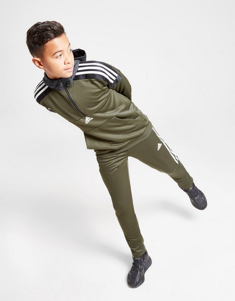 adidas zip up hoodie kids