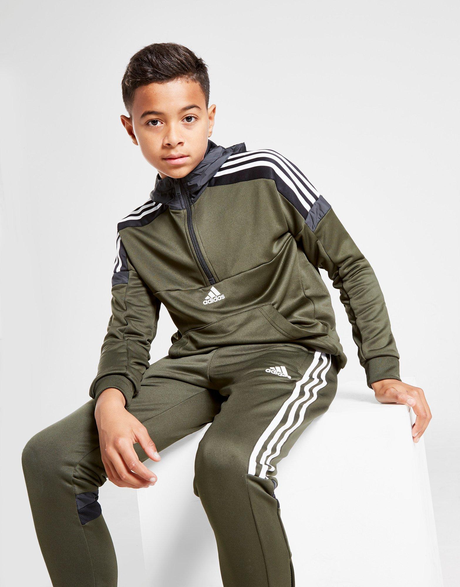 adidas junior hoodie