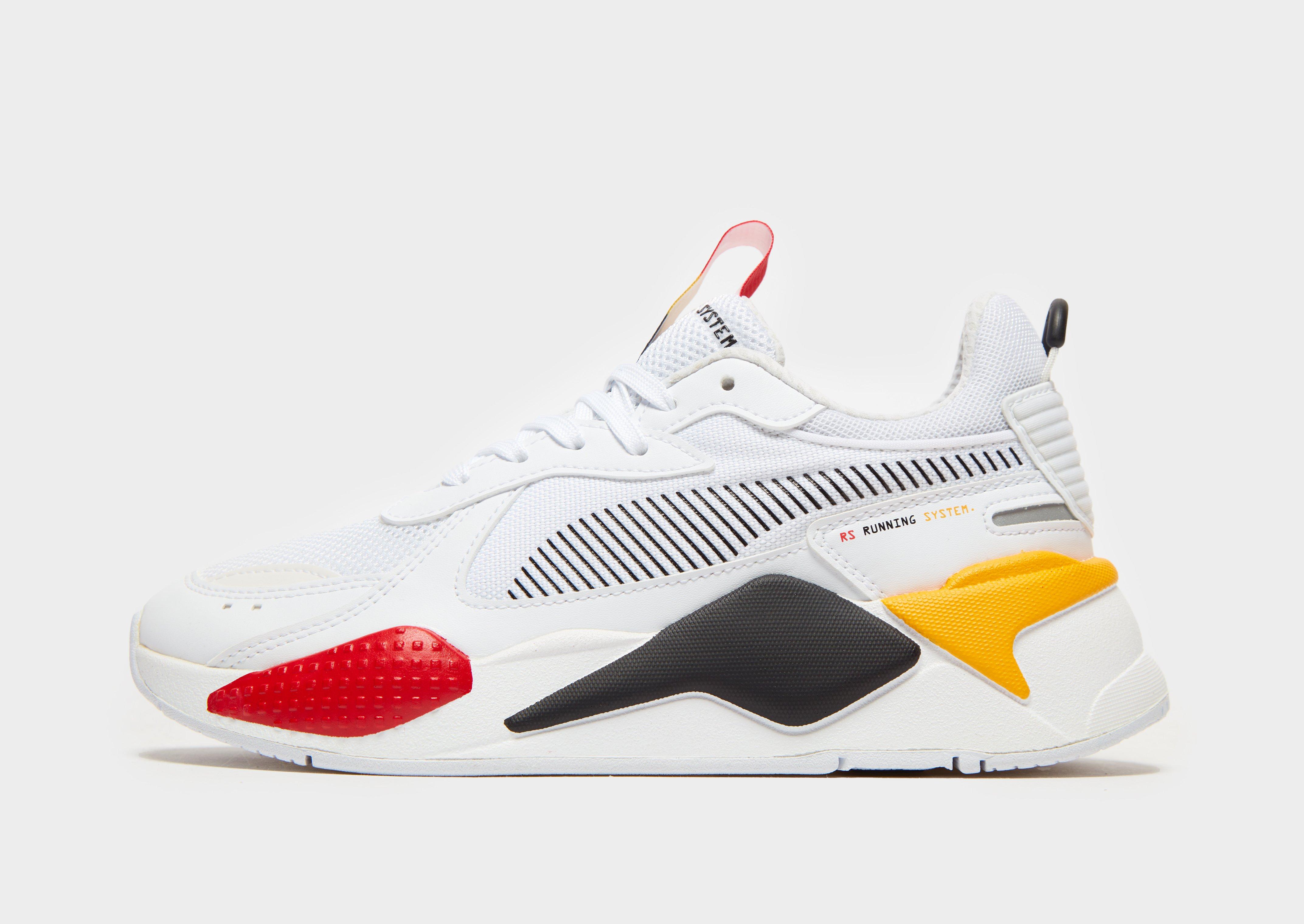 puma rs 0 jd sports Cinosural International School