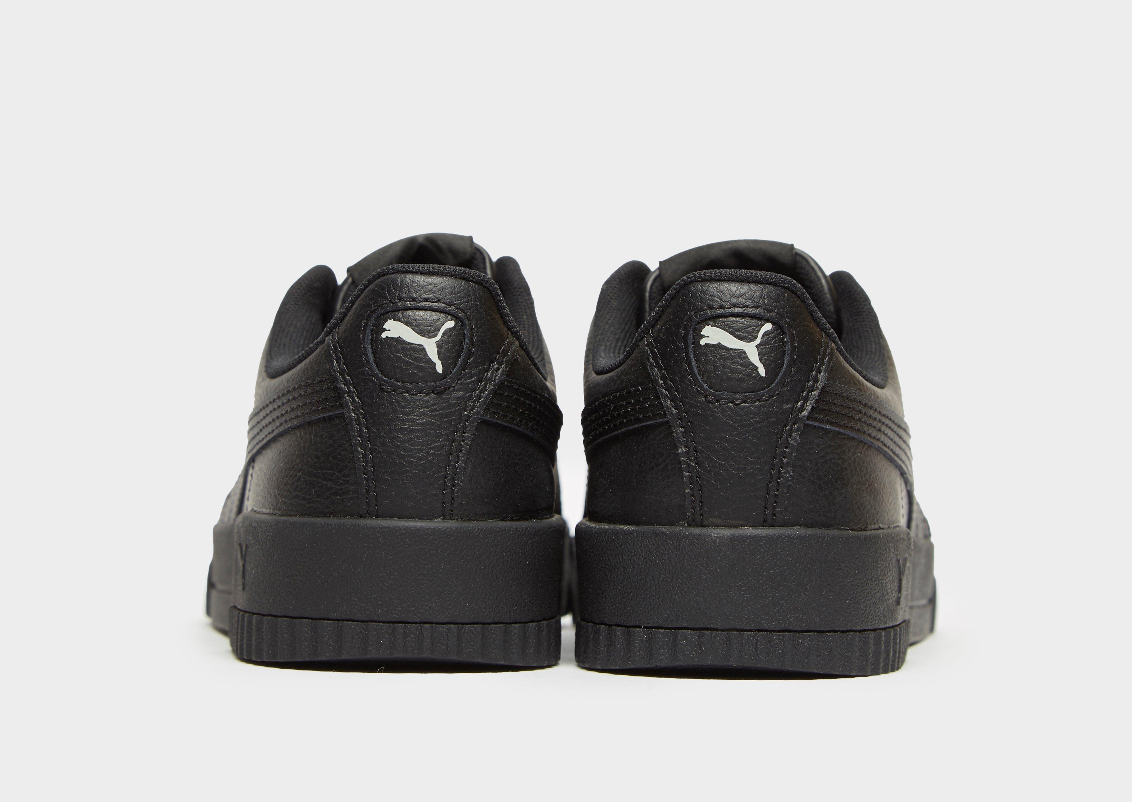 puma carina junior black