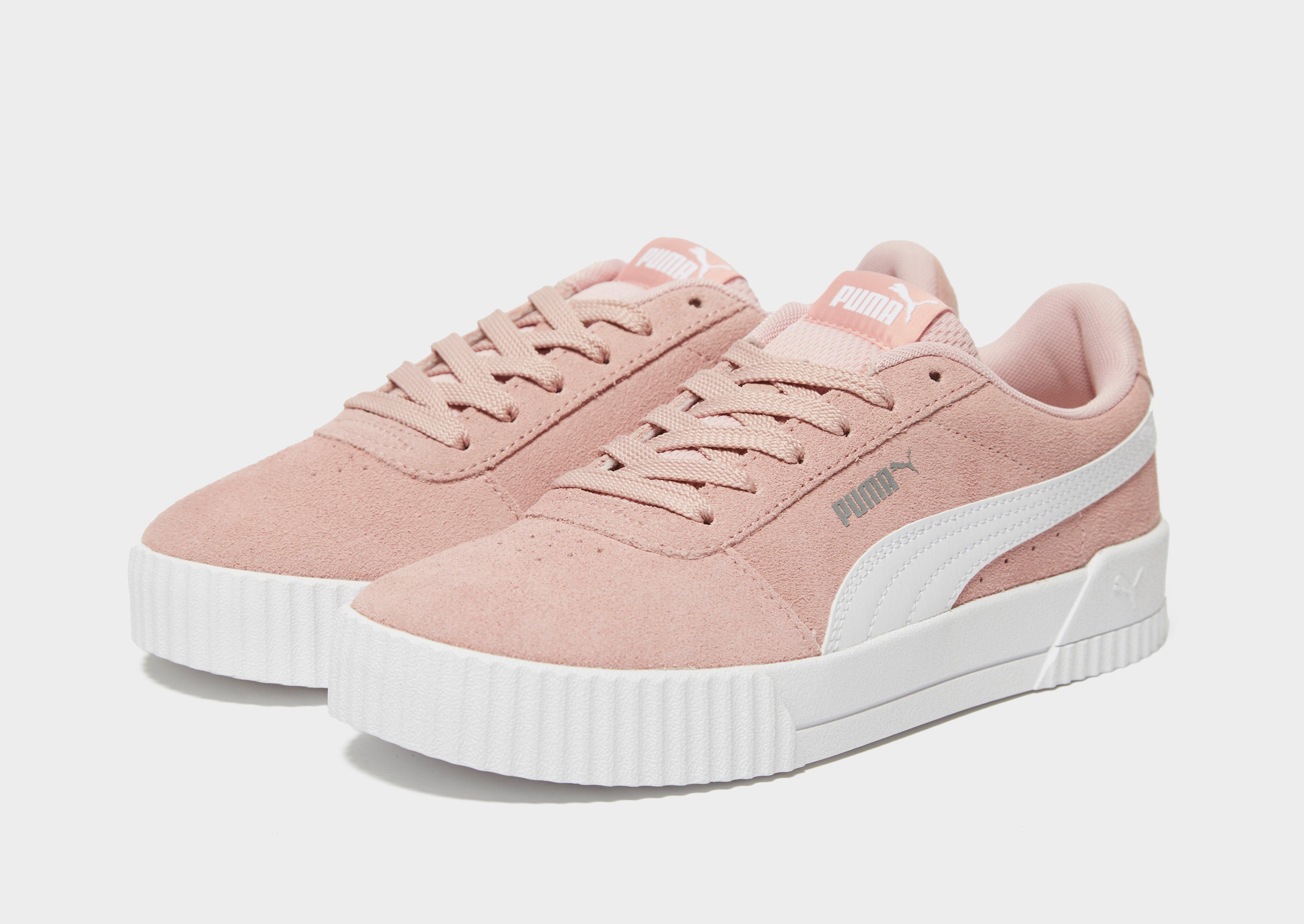 puma carina rosa