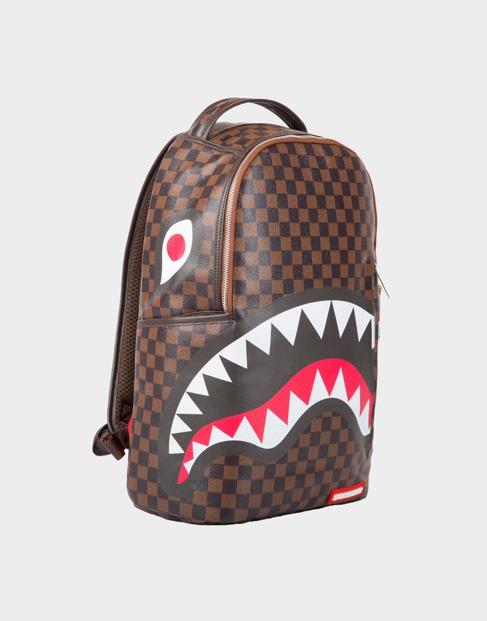 sprayground gucci backpack