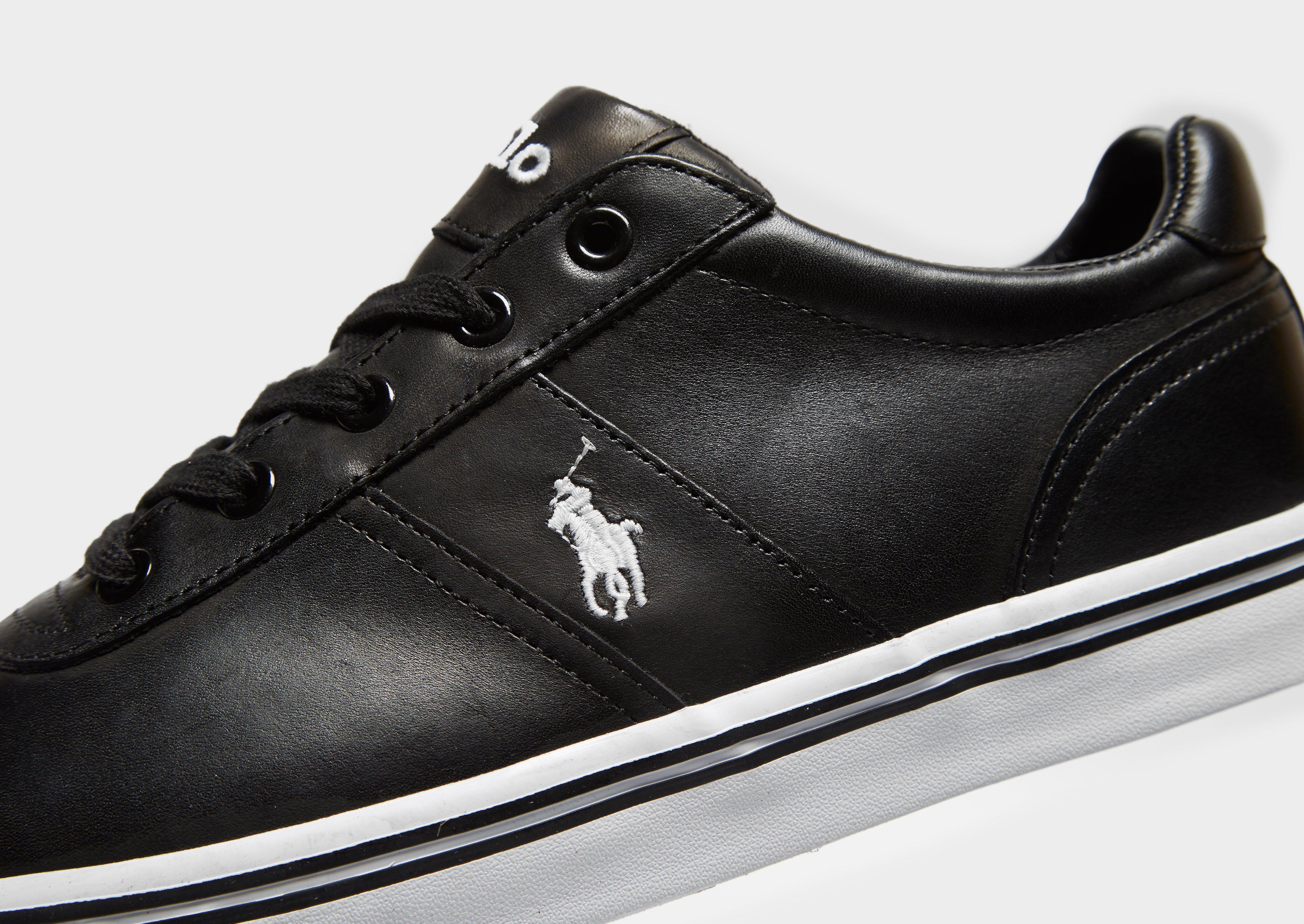 jd ralph lauren trainers