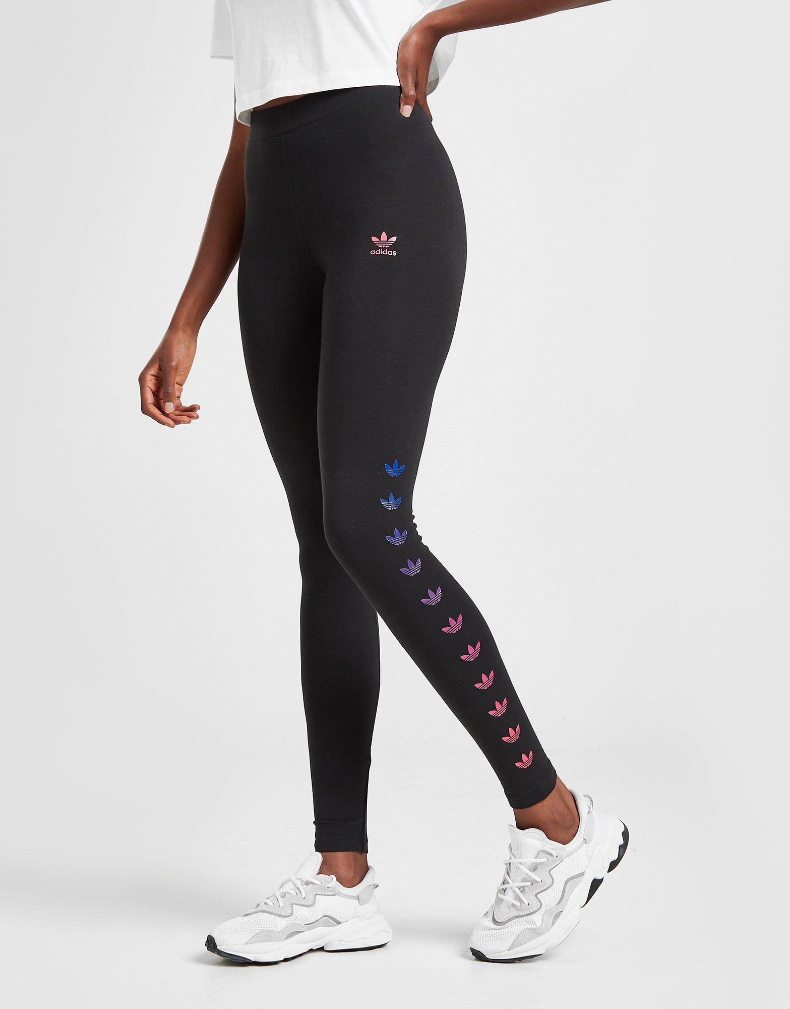 adidas originals trefoil leggings