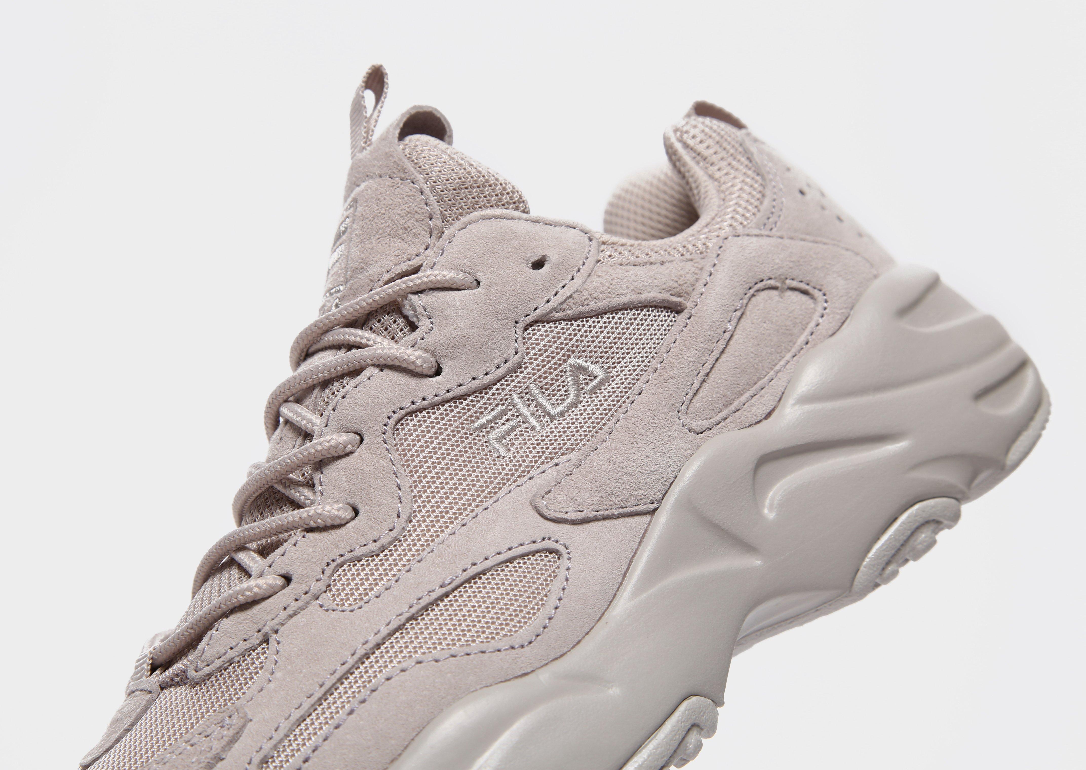 fila ray femme beige