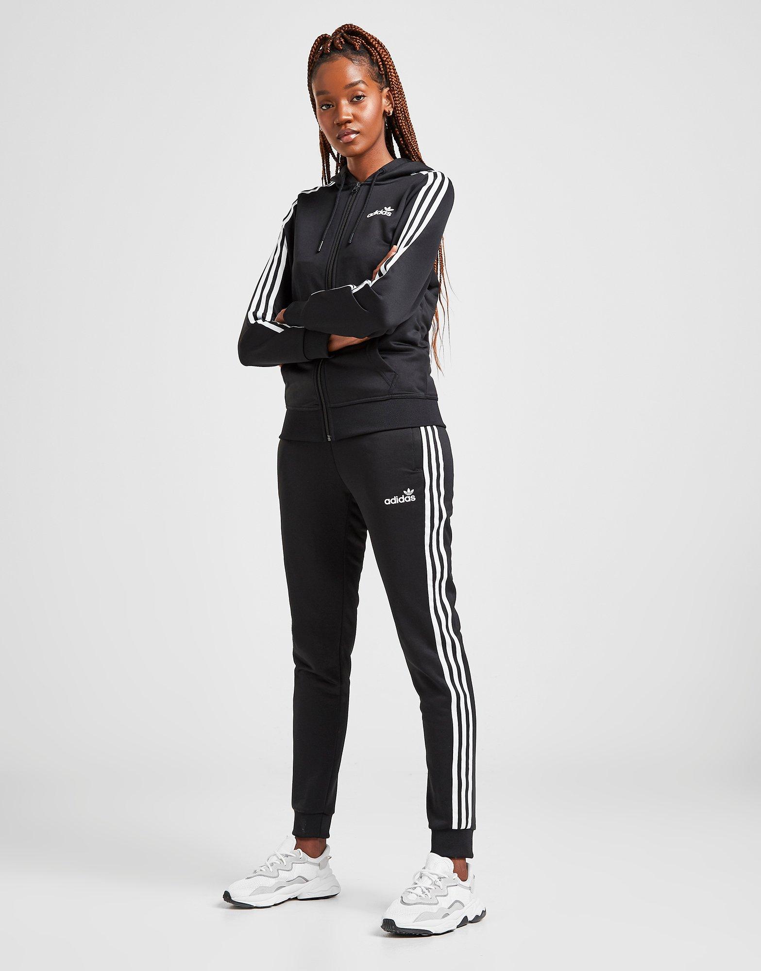 adidas originals linear fleece jogginghose damen