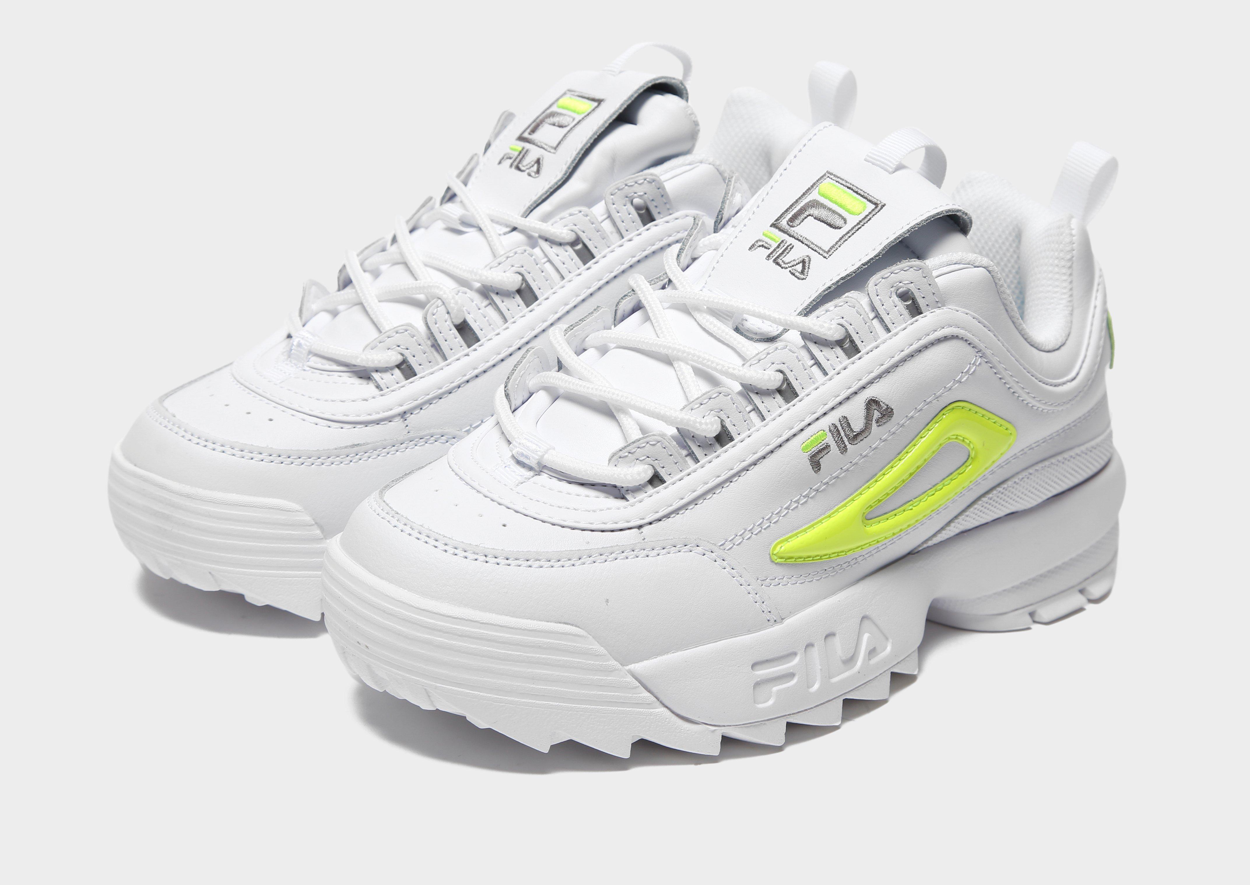 fila disruptor iii womens