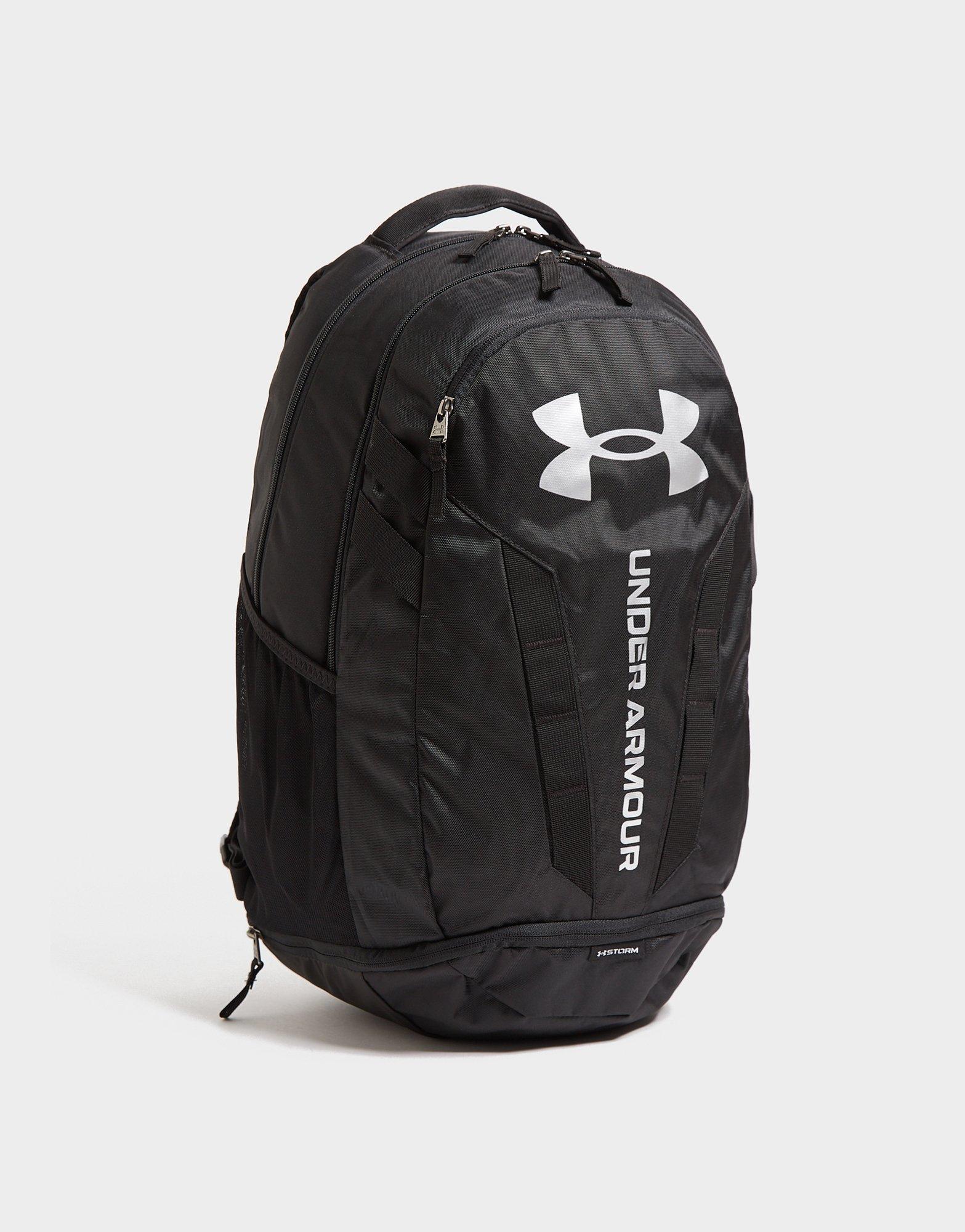 under armour rucksack hustle