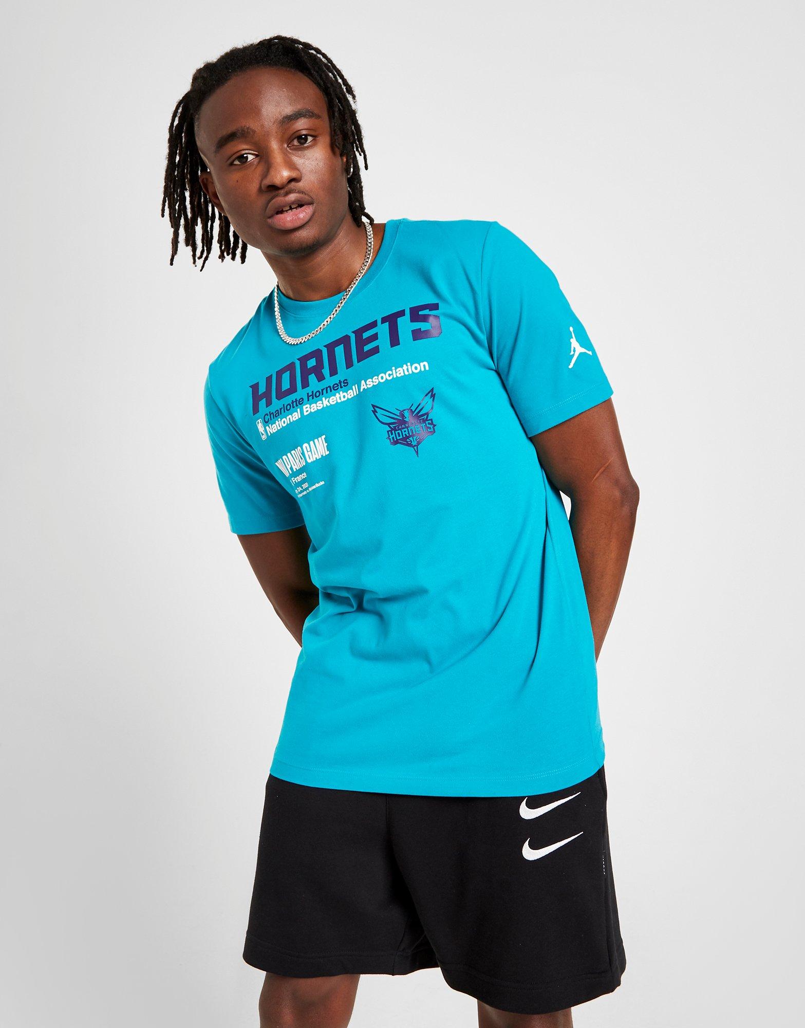 charlotte hornets jordan shirt