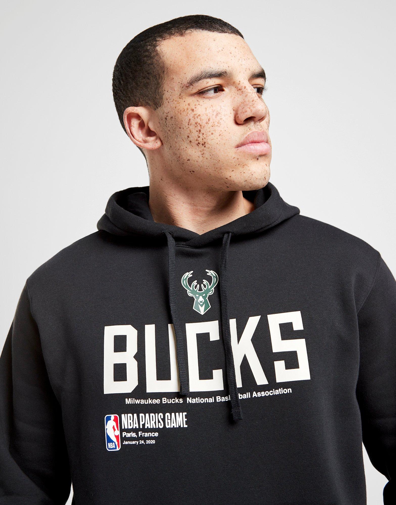 nike bucks sweatshirt