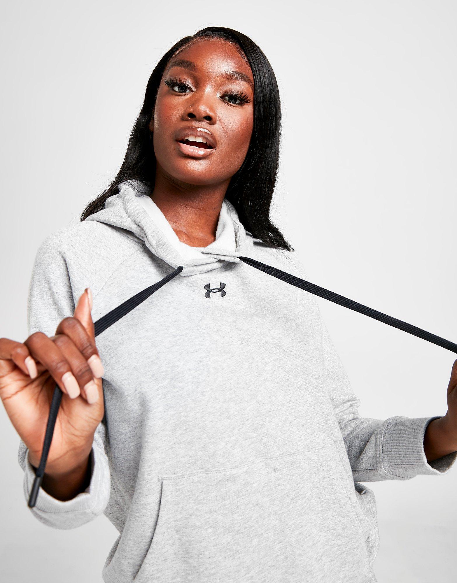 under armour rival overhead hoodie