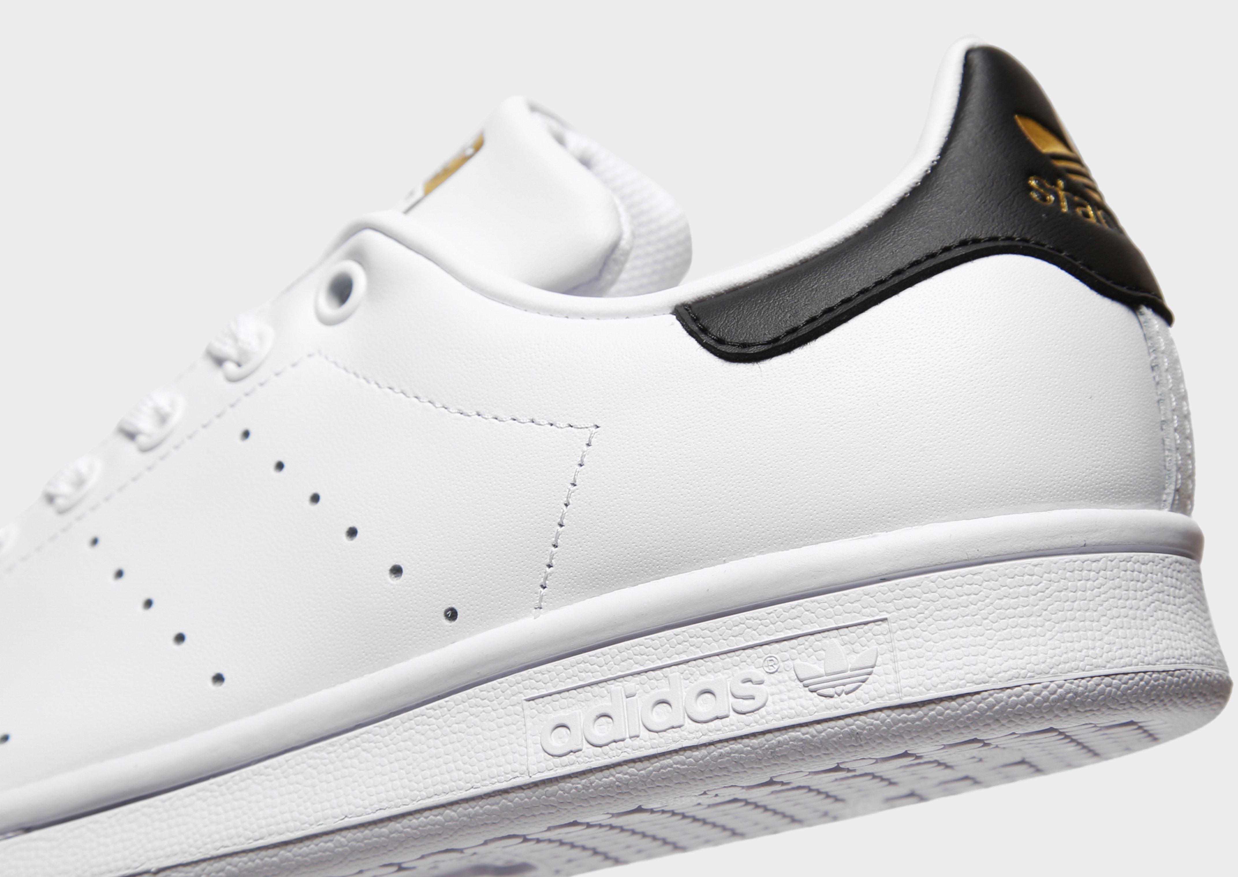 stan smith homme noir et blanc