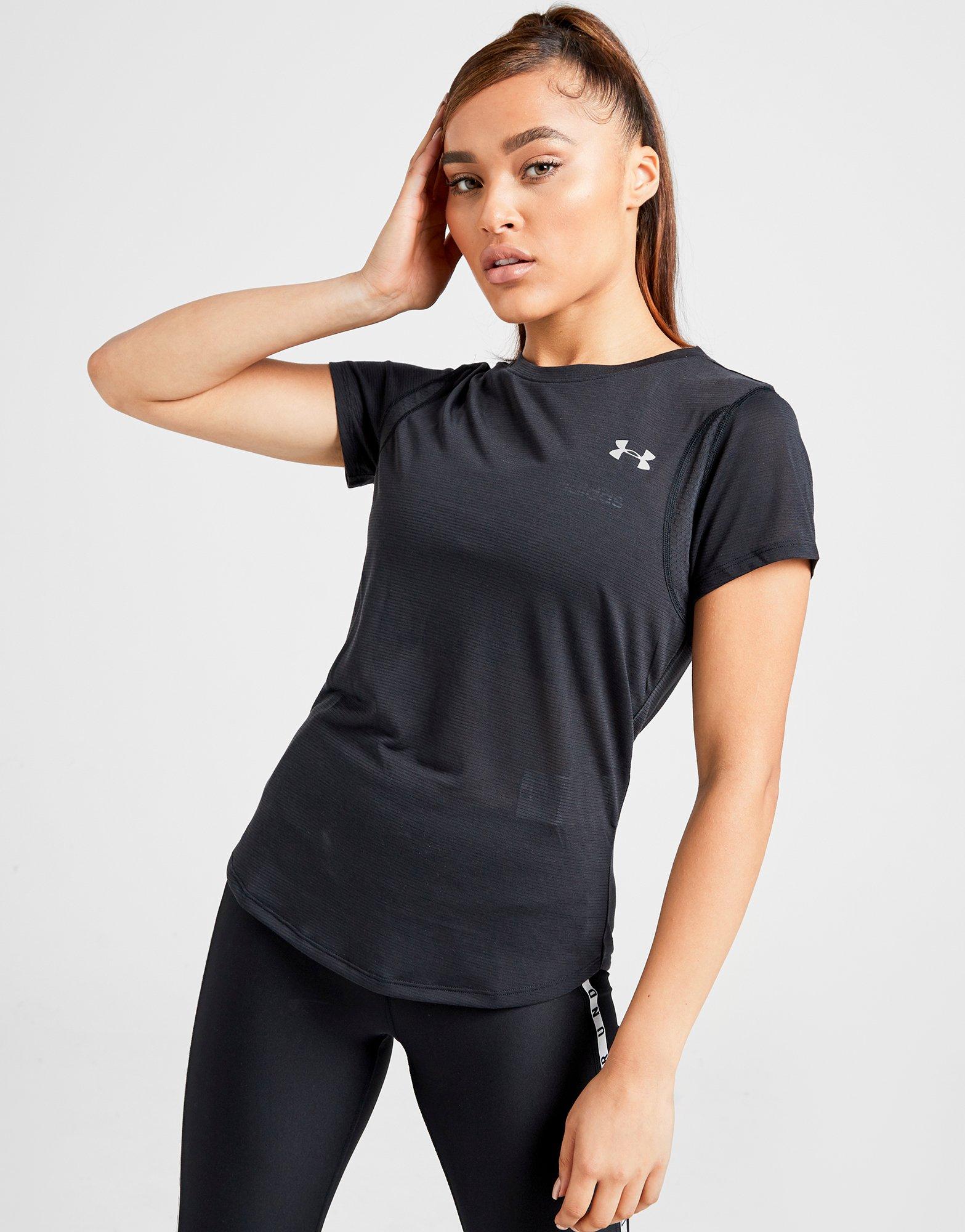 under armour streaker short sleeve