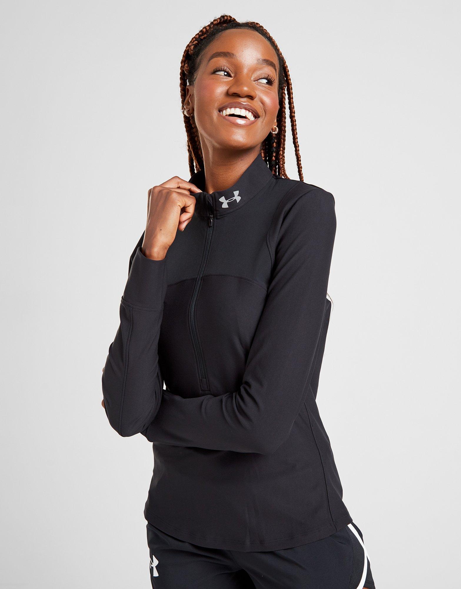 under armour qualifier quarter zip