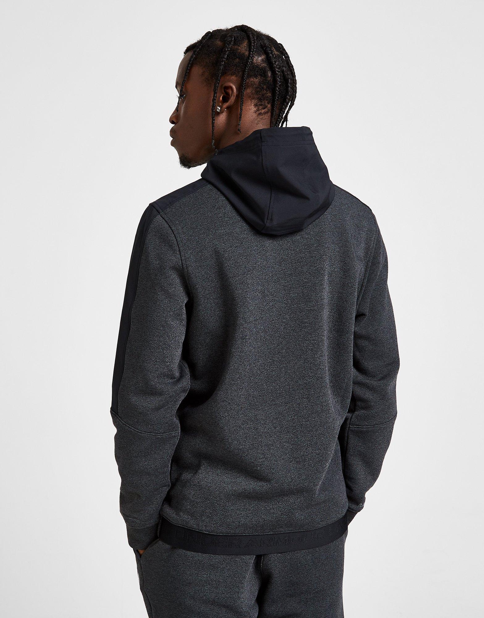 under armour men's threadborne pullover hoodie