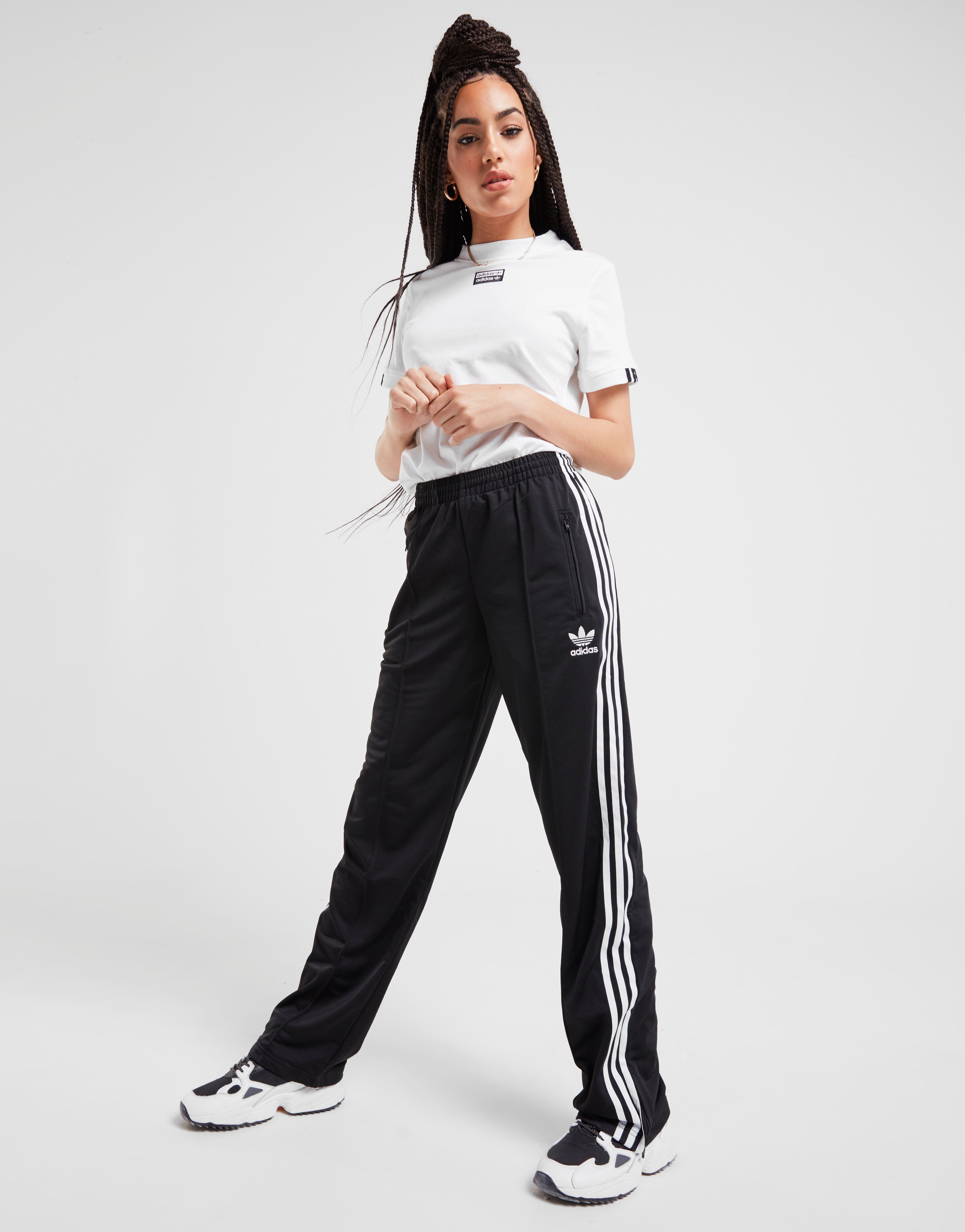 adidas firebird pants womens