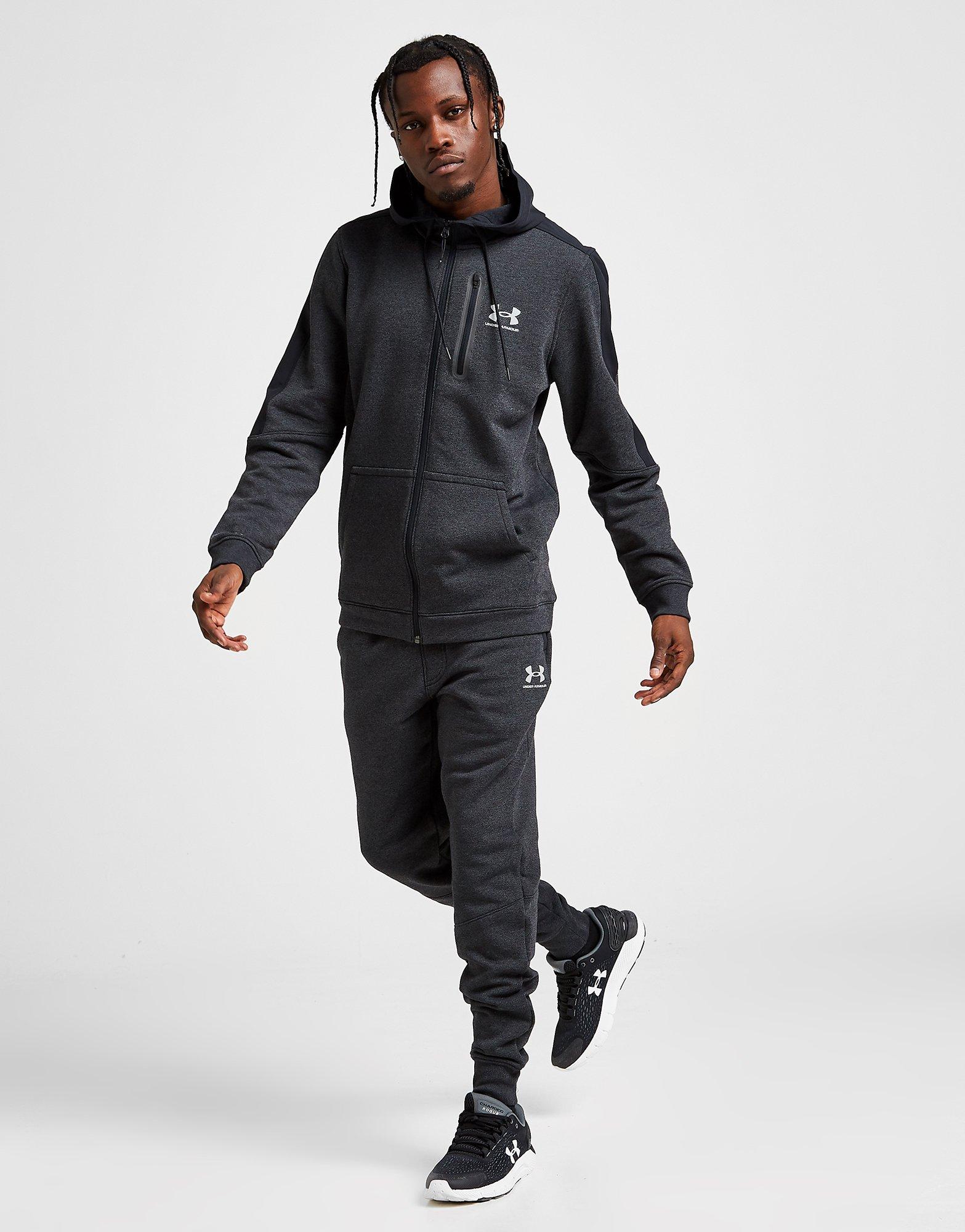 under armour threadborne tech track pants