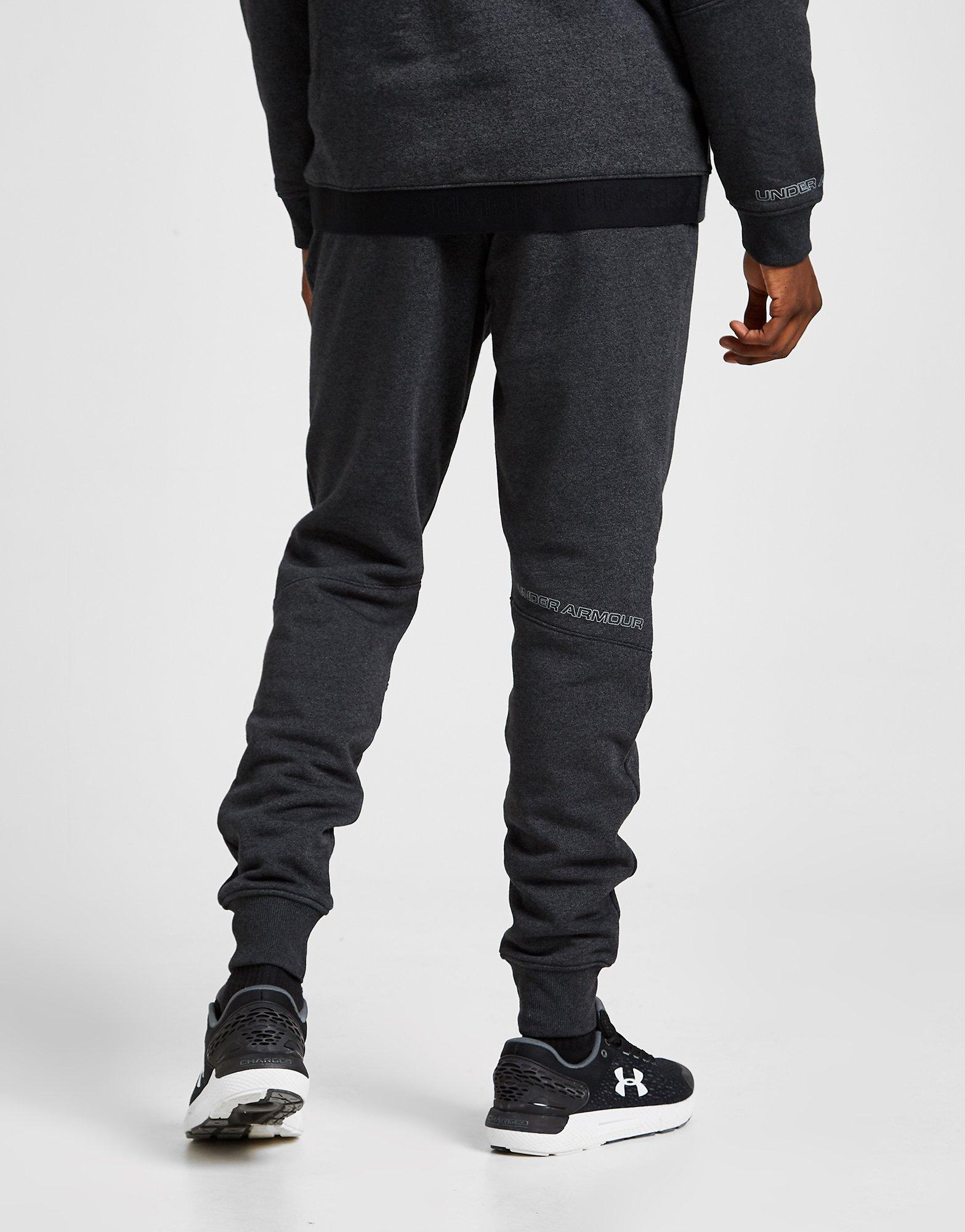 under armour threadborne fleece joggers