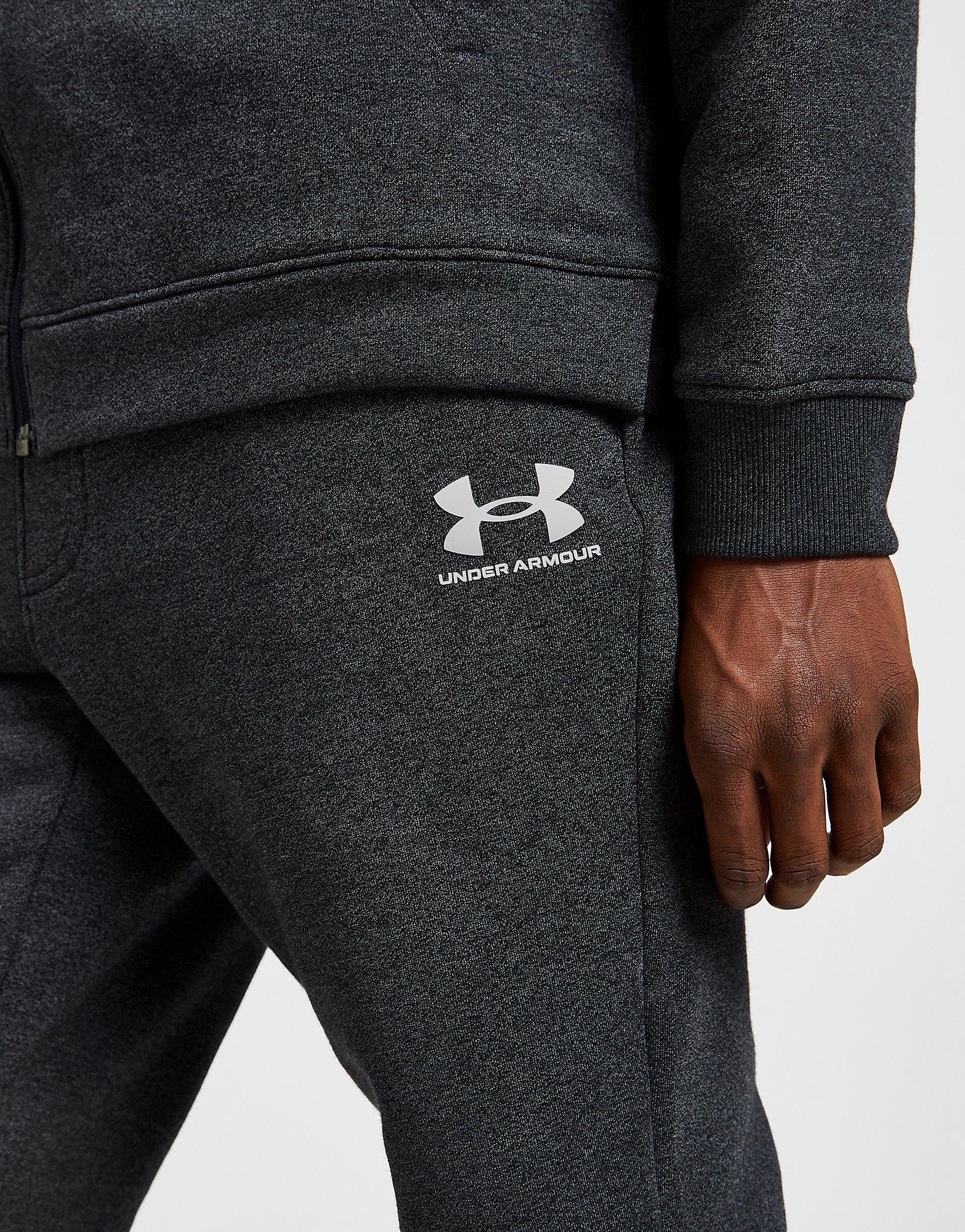 under armour threadborne fleece joggers