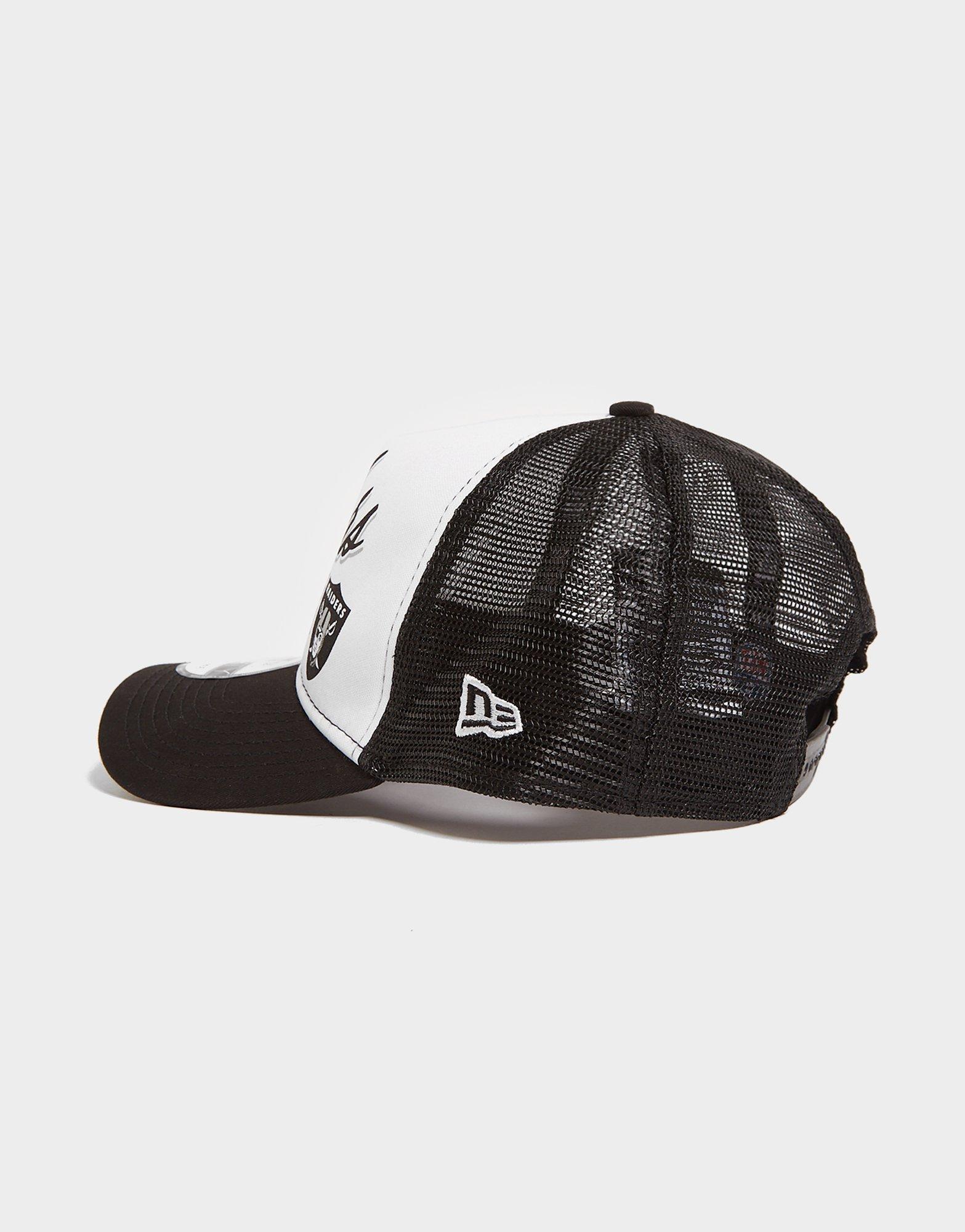 nfl raiders cap