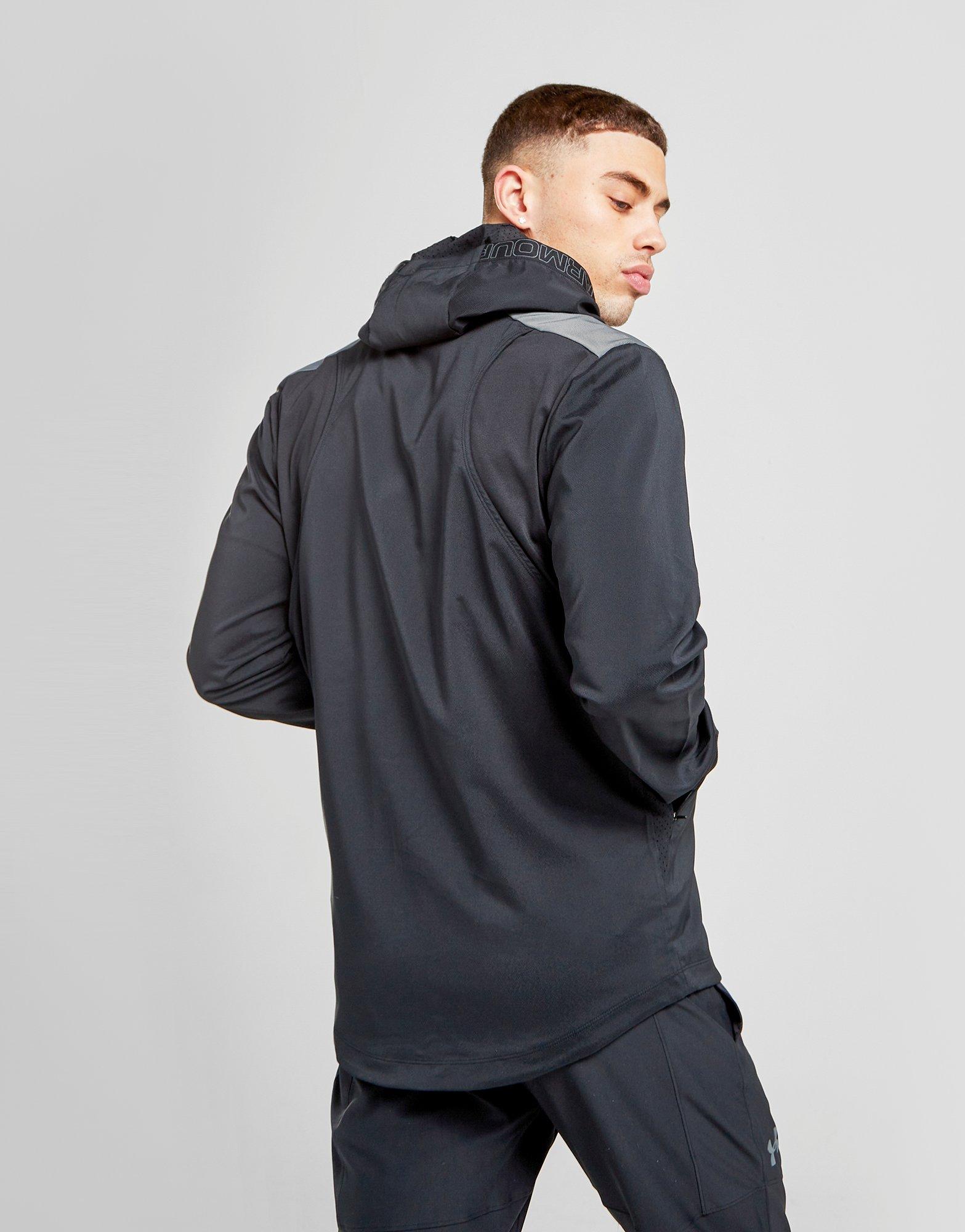 waterproof fleece hoodie